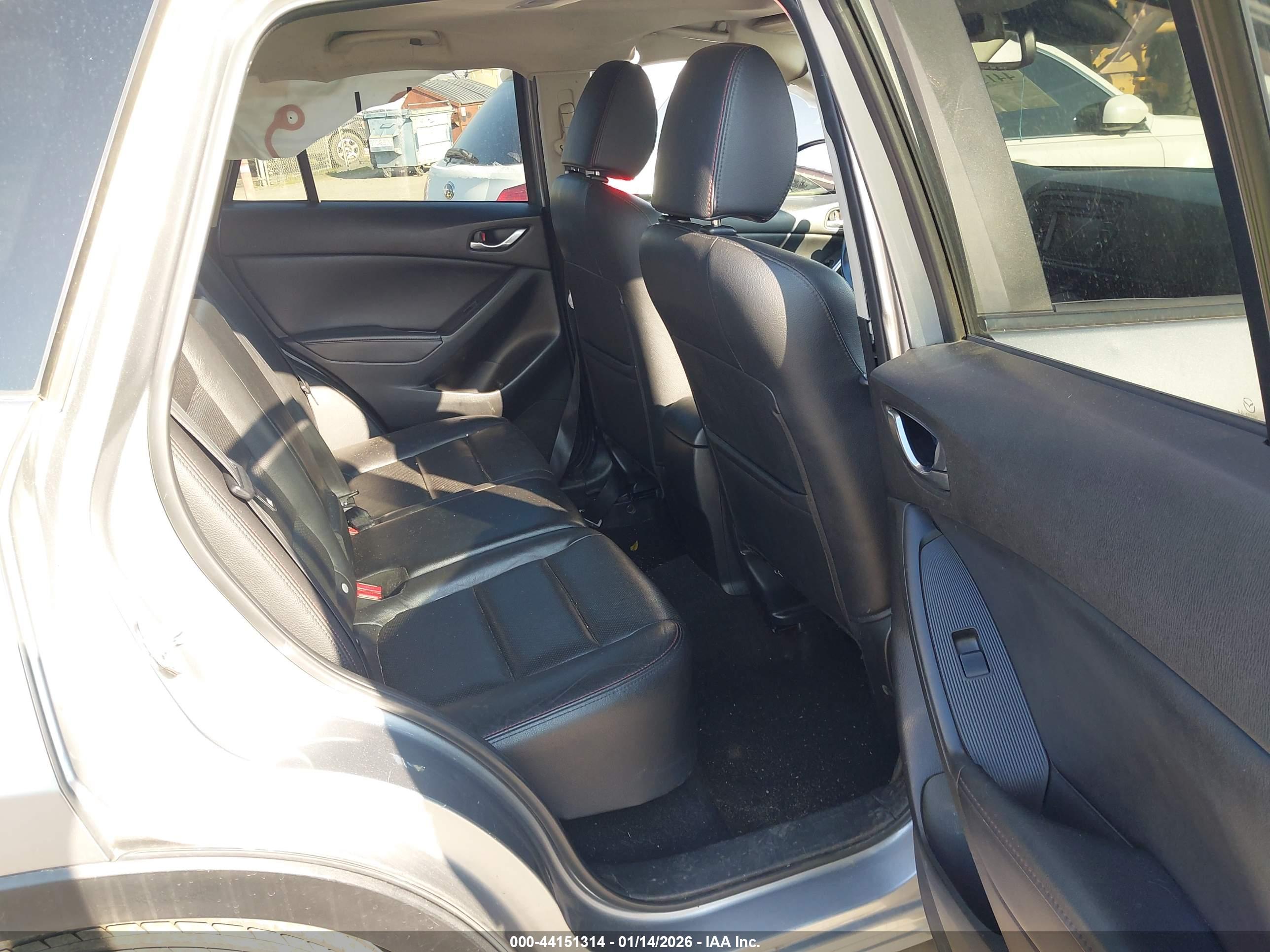 MAZDA CX-5 image 8