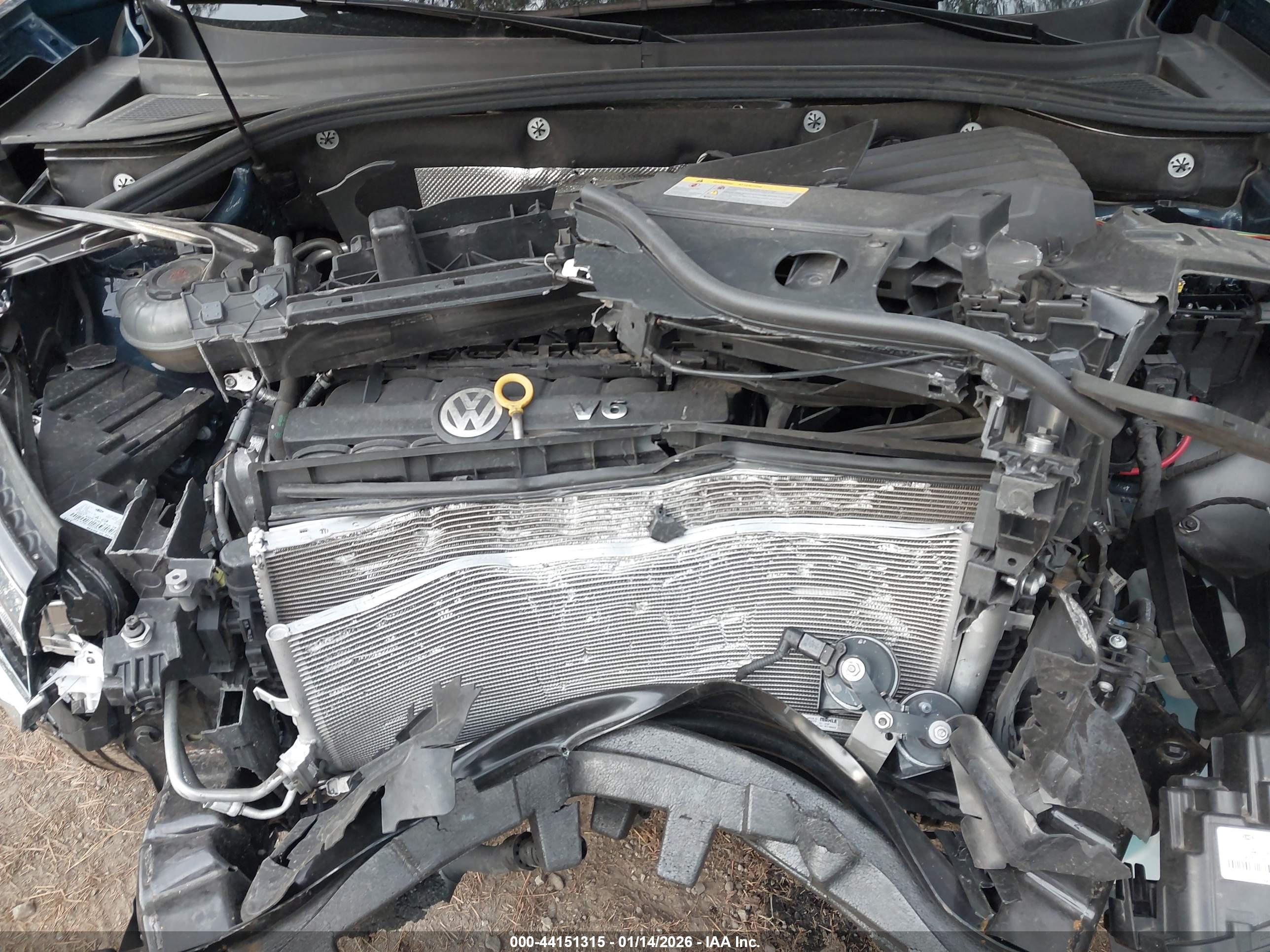 VOLKSWAGEN ATLAS image 10