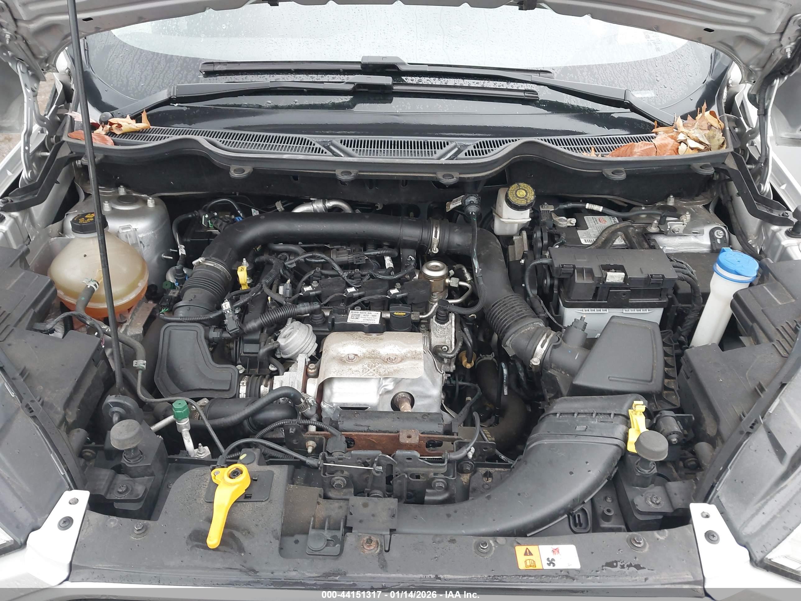 FORD ECOSPORT image 10