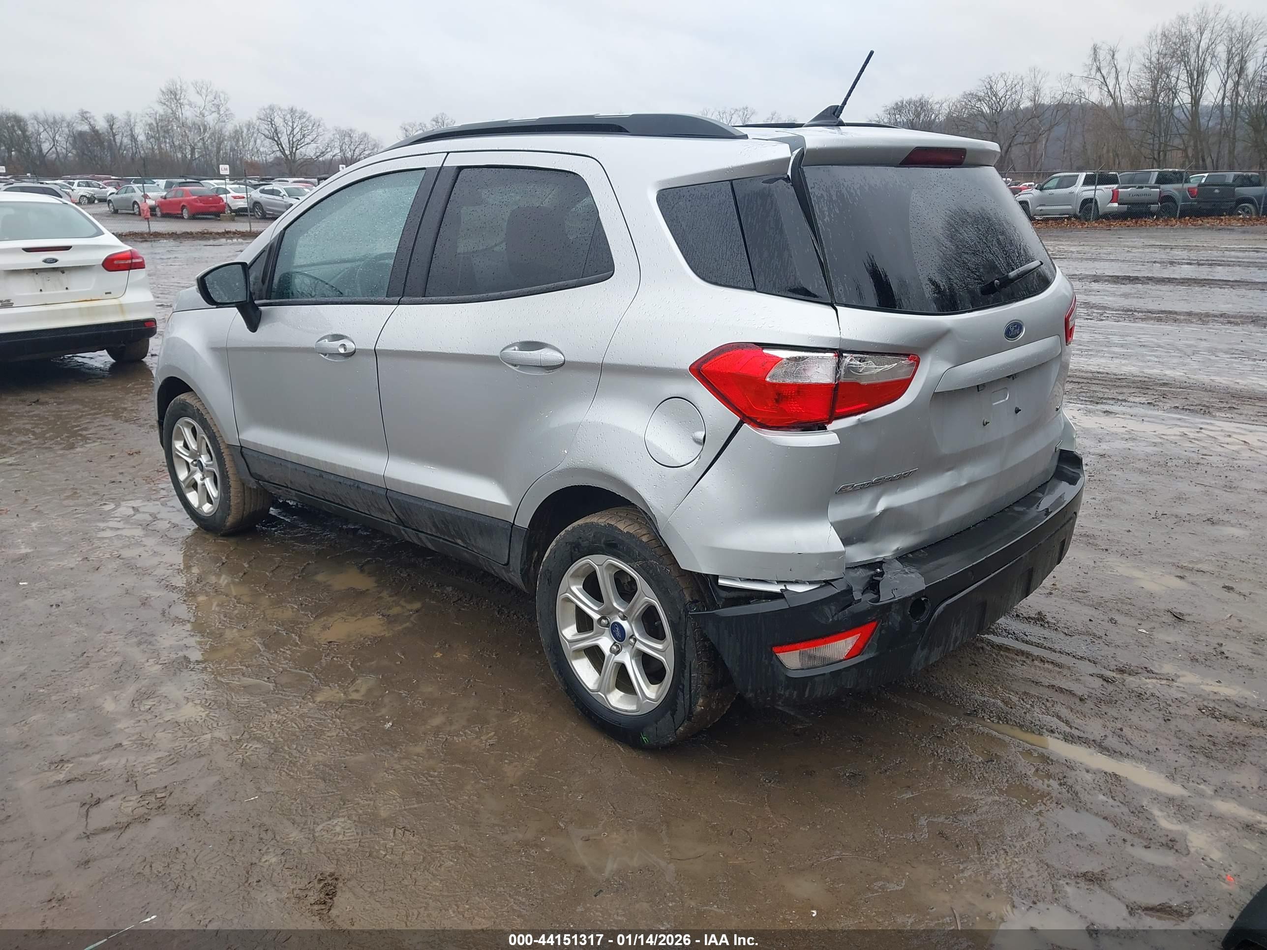 FORD ECOSPORT image 3