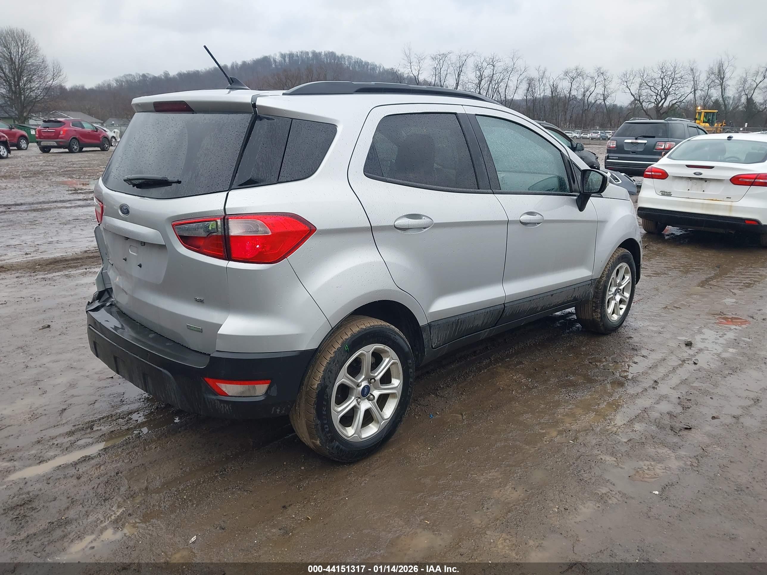 FORD ECOSPORT image 4