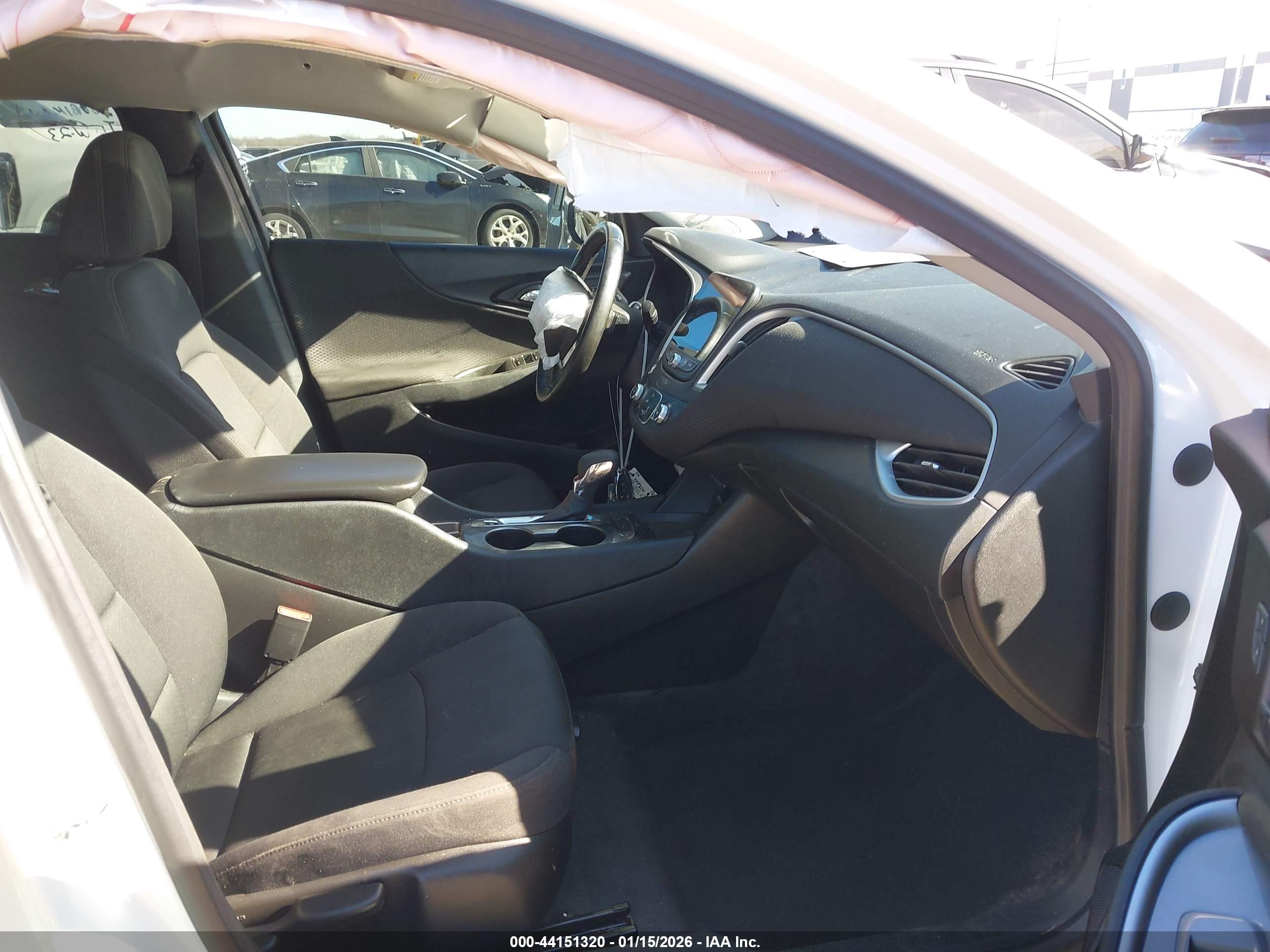 CHEVROLET MALIBU image 5