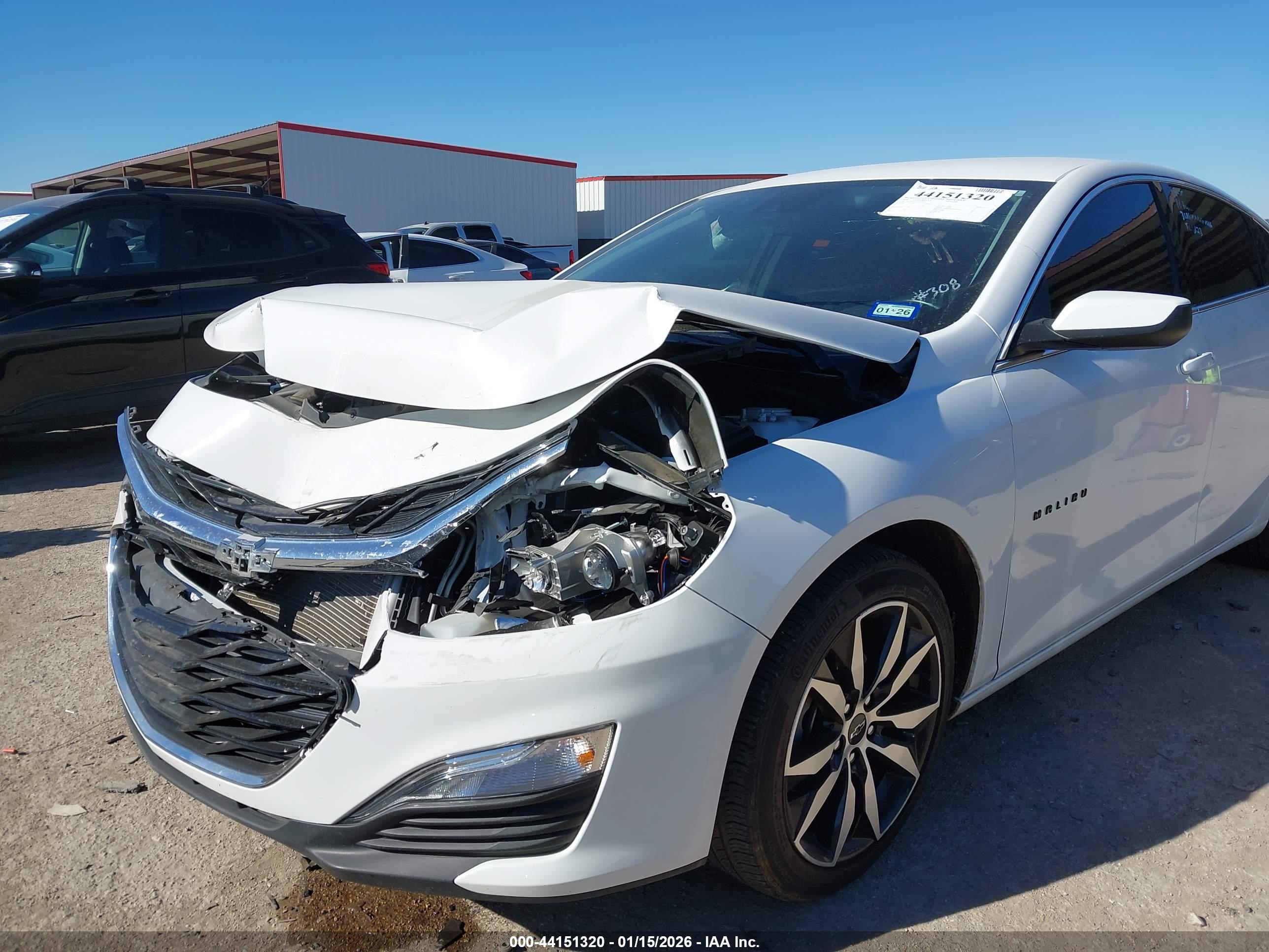 CHEVROLET MALIBU image 6