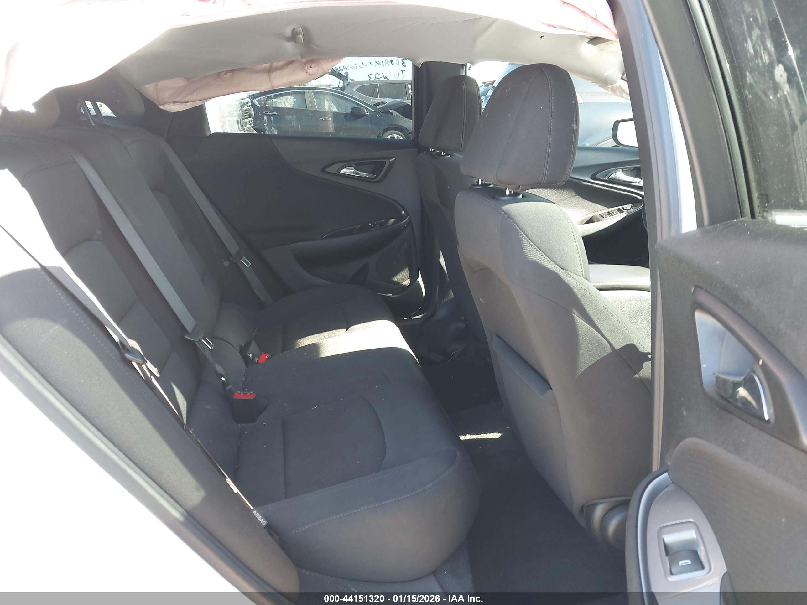 CHEVROLET MALIBU image 8
