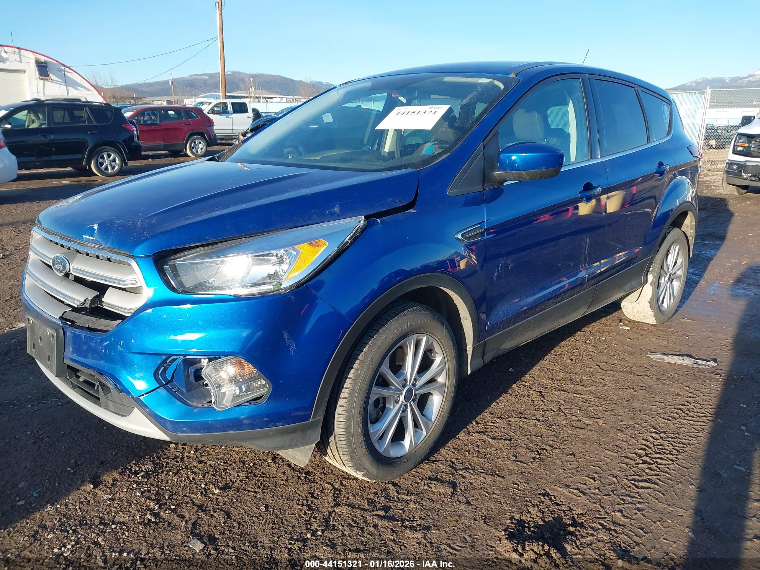 FORD ESCAPE image 2