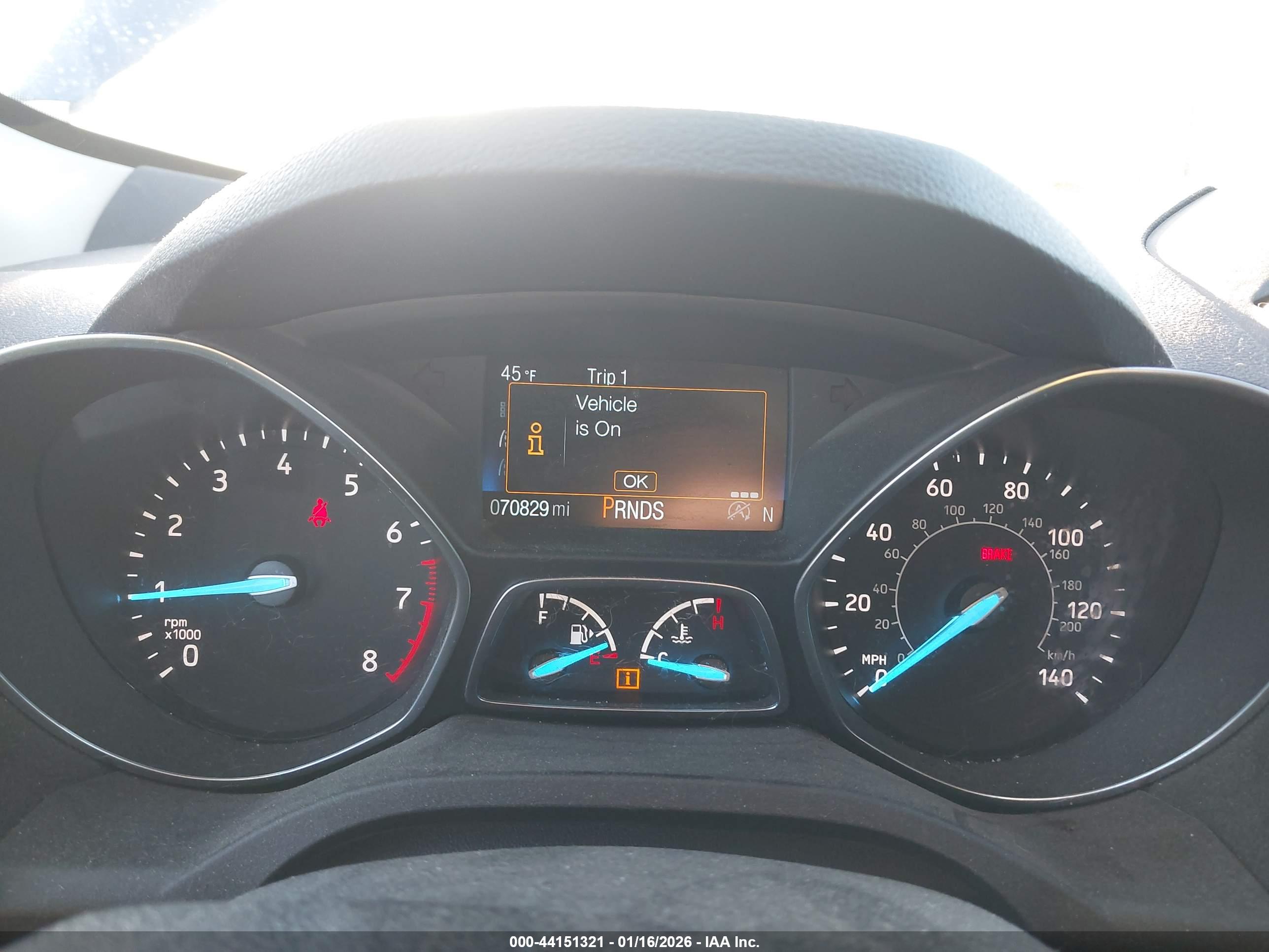 FORD ESCAPE image 7