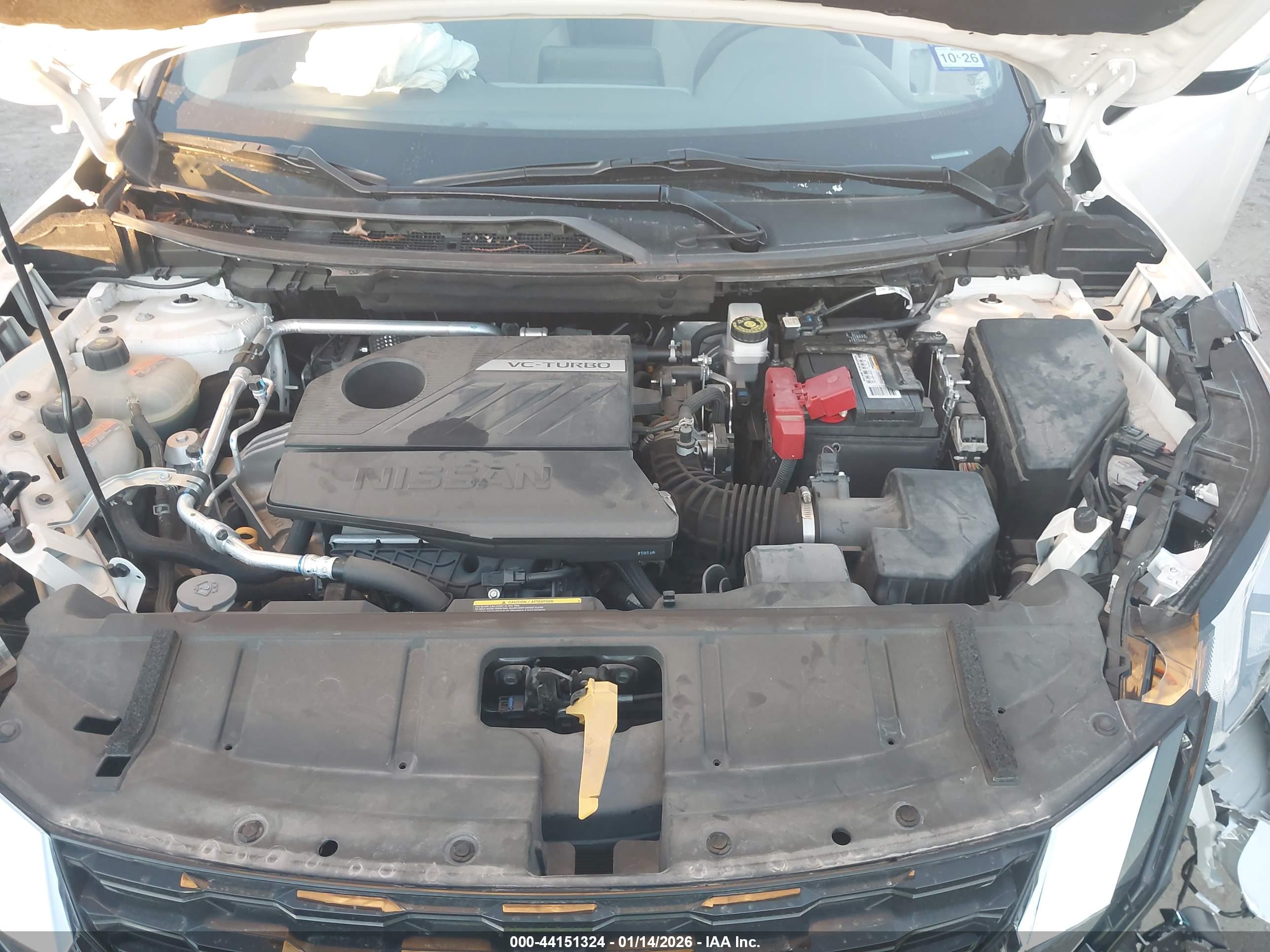 NISSAN ROGUE image 10