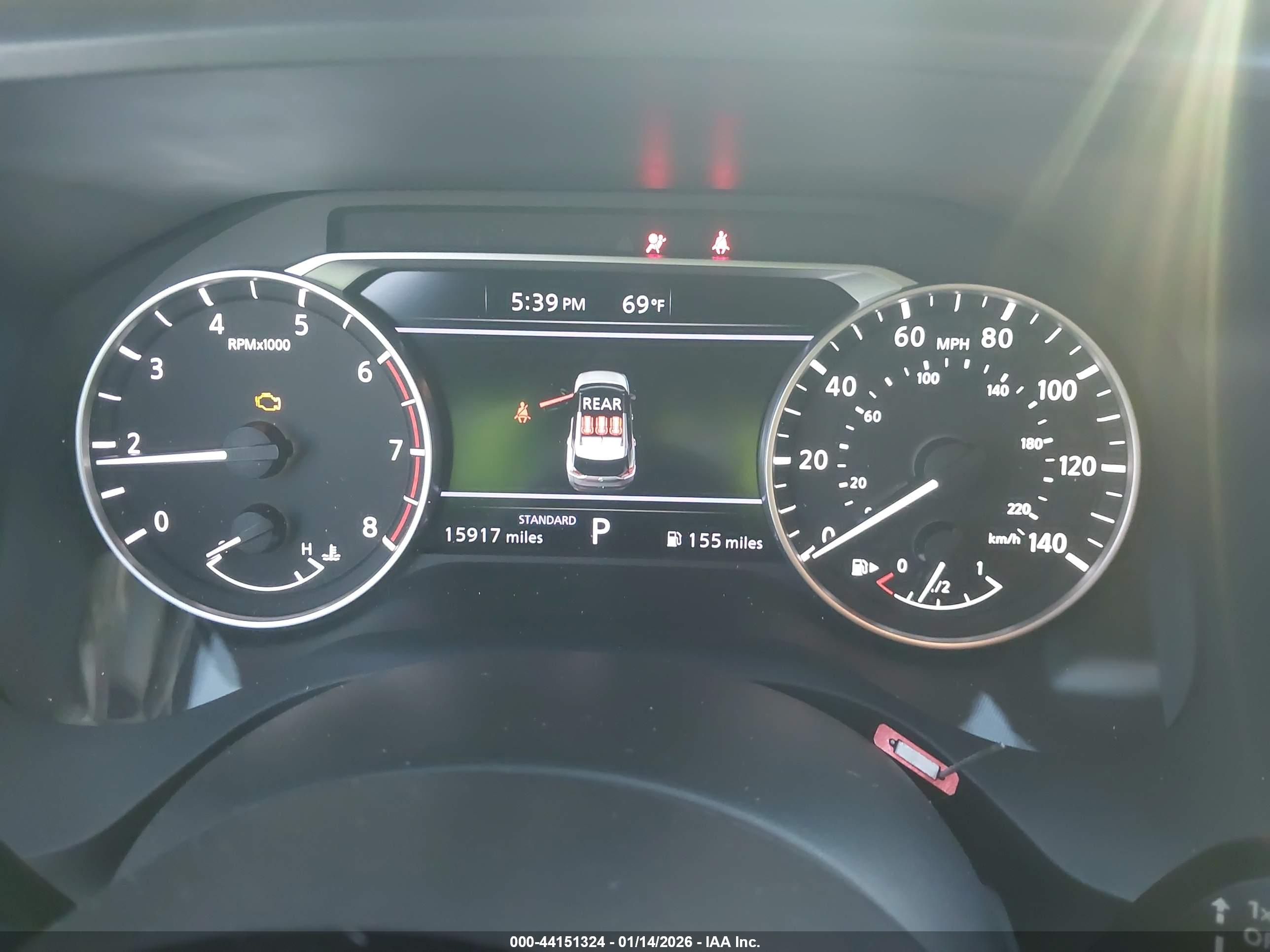NISSAN ROGUE image 7