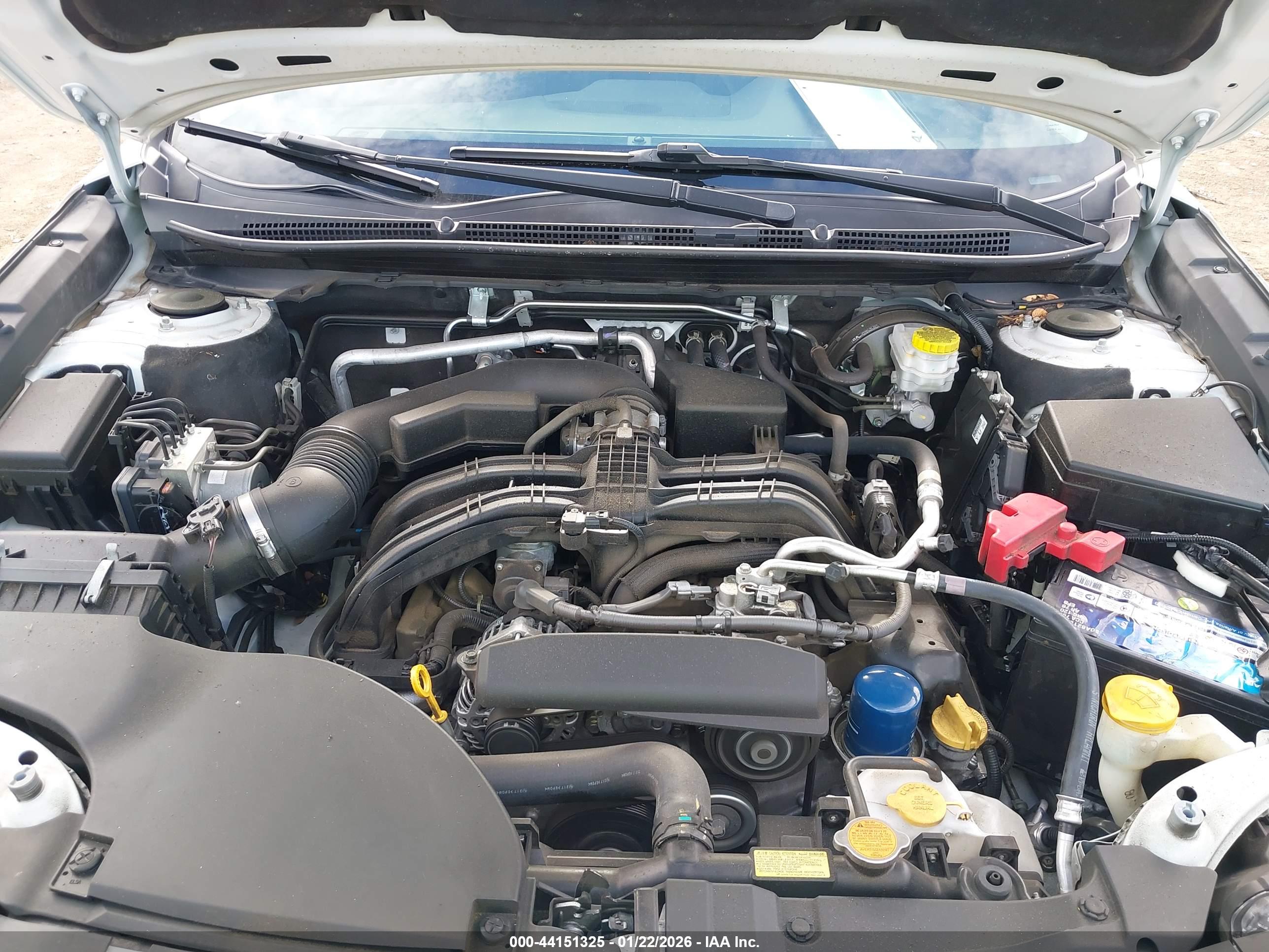 SUBARU OUTBACK image 10