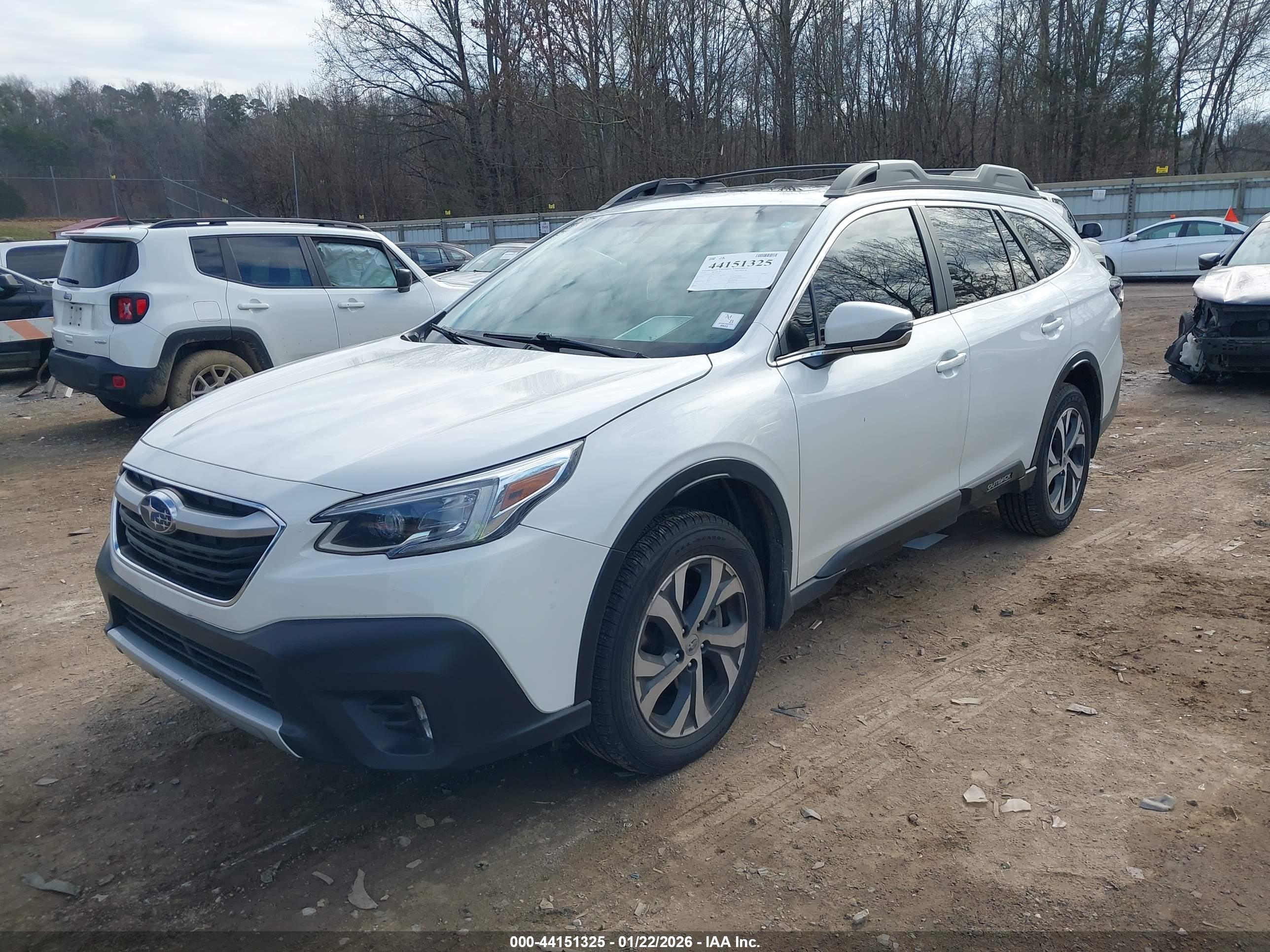 SUBARU OUTBACK image 2