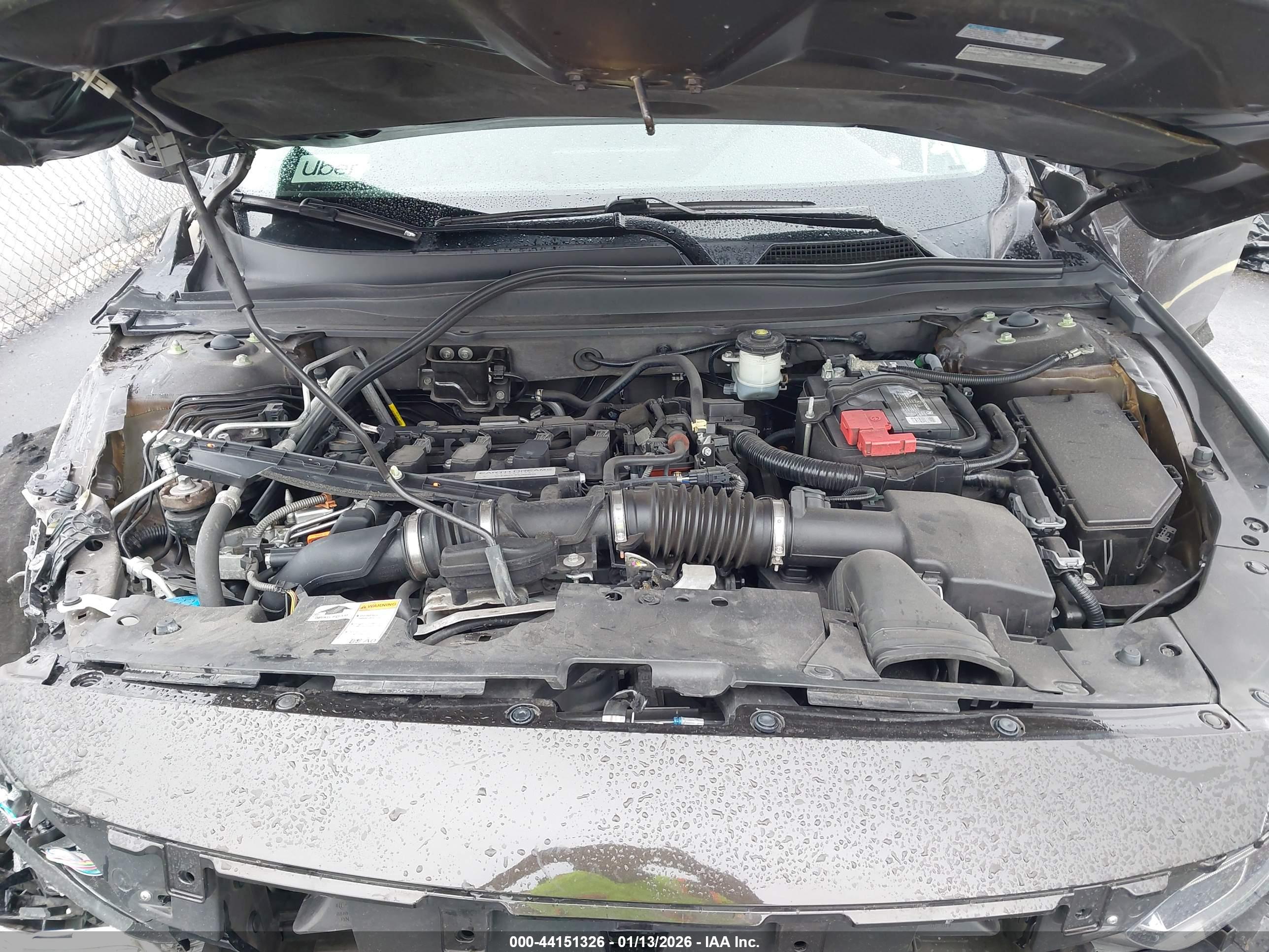 HONDA ACCORD image 10