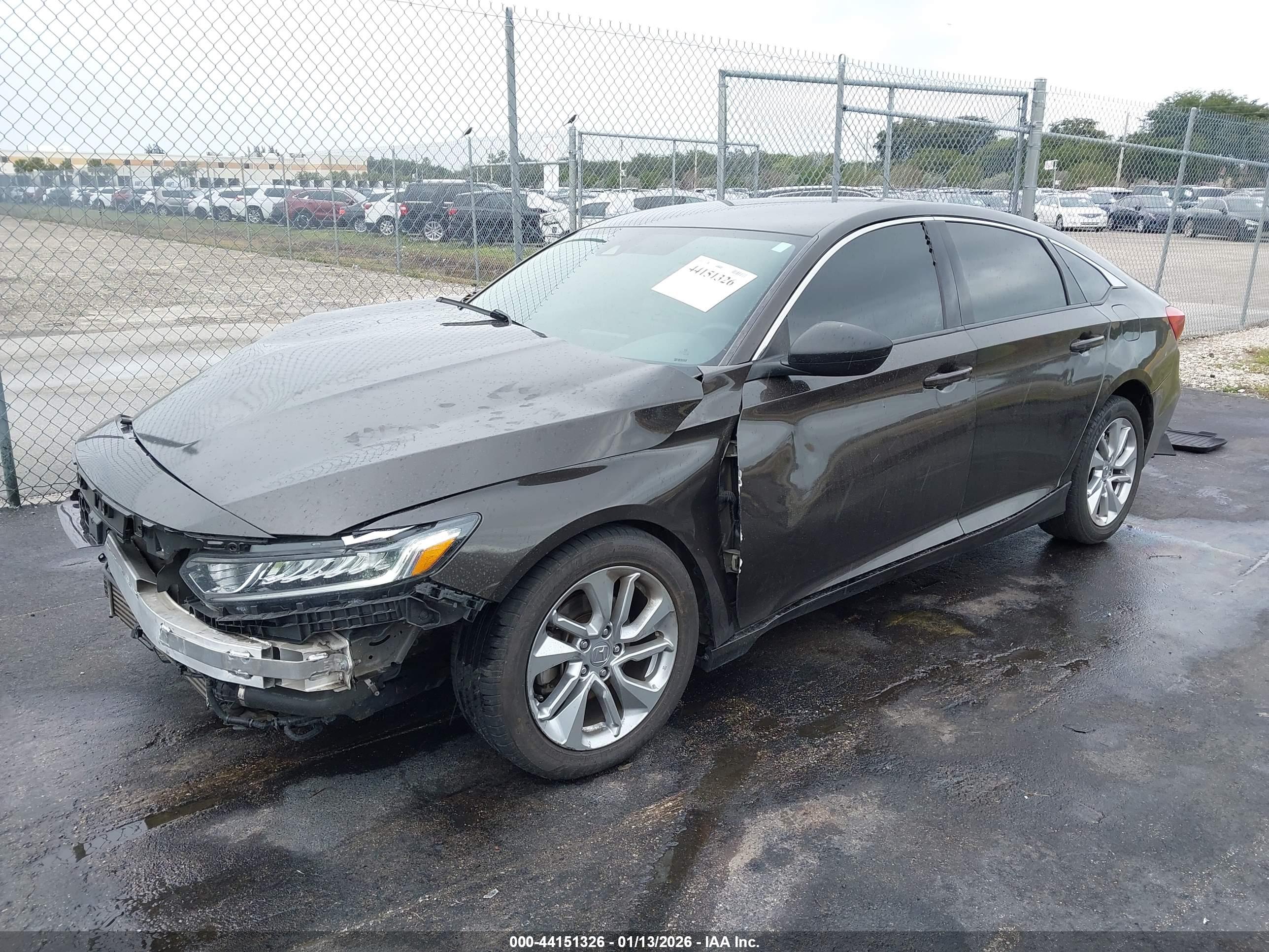 HONDA ACCORD image 2