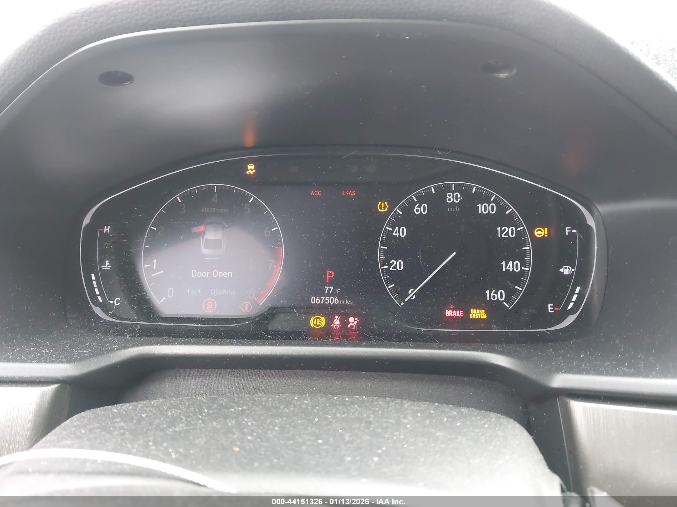 HONDA ACCORD image 7
