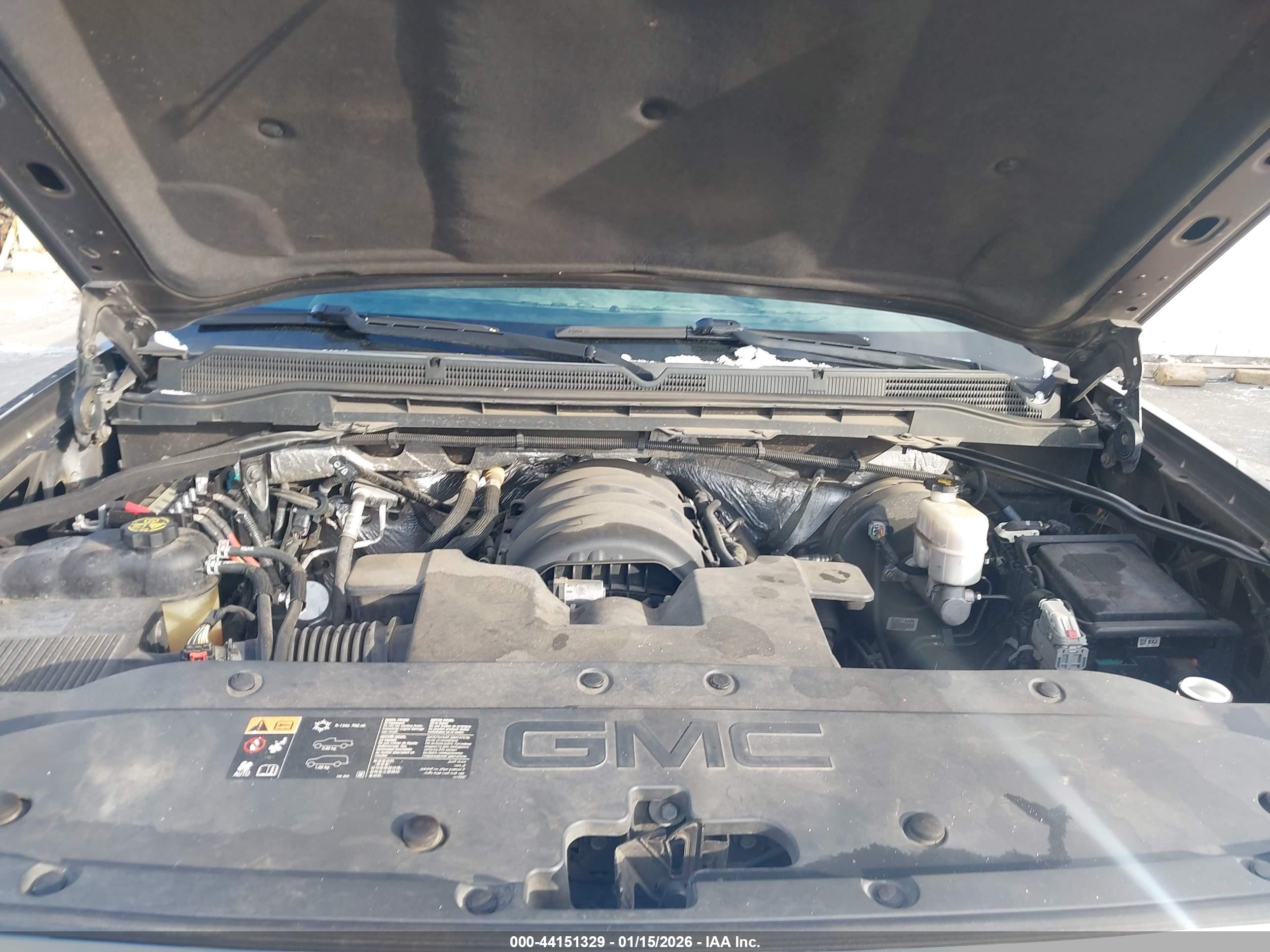 GMC SIERRA image 10