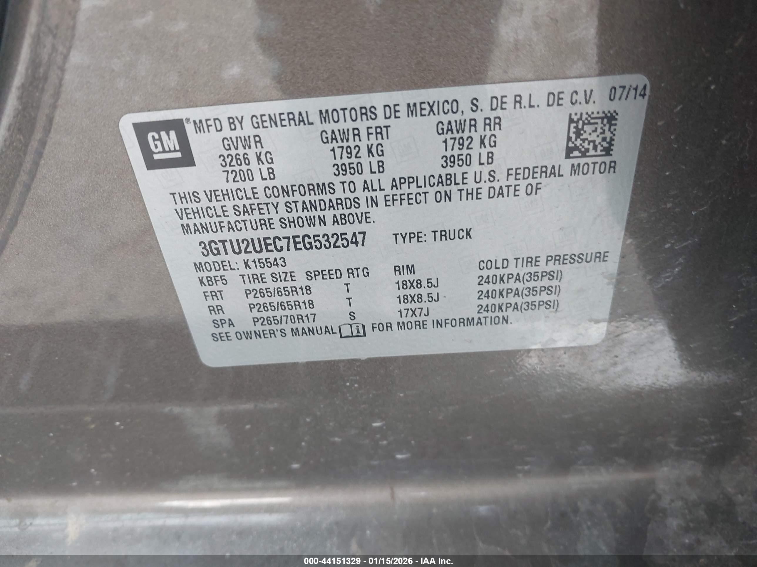 GMC SIERRA image 9
