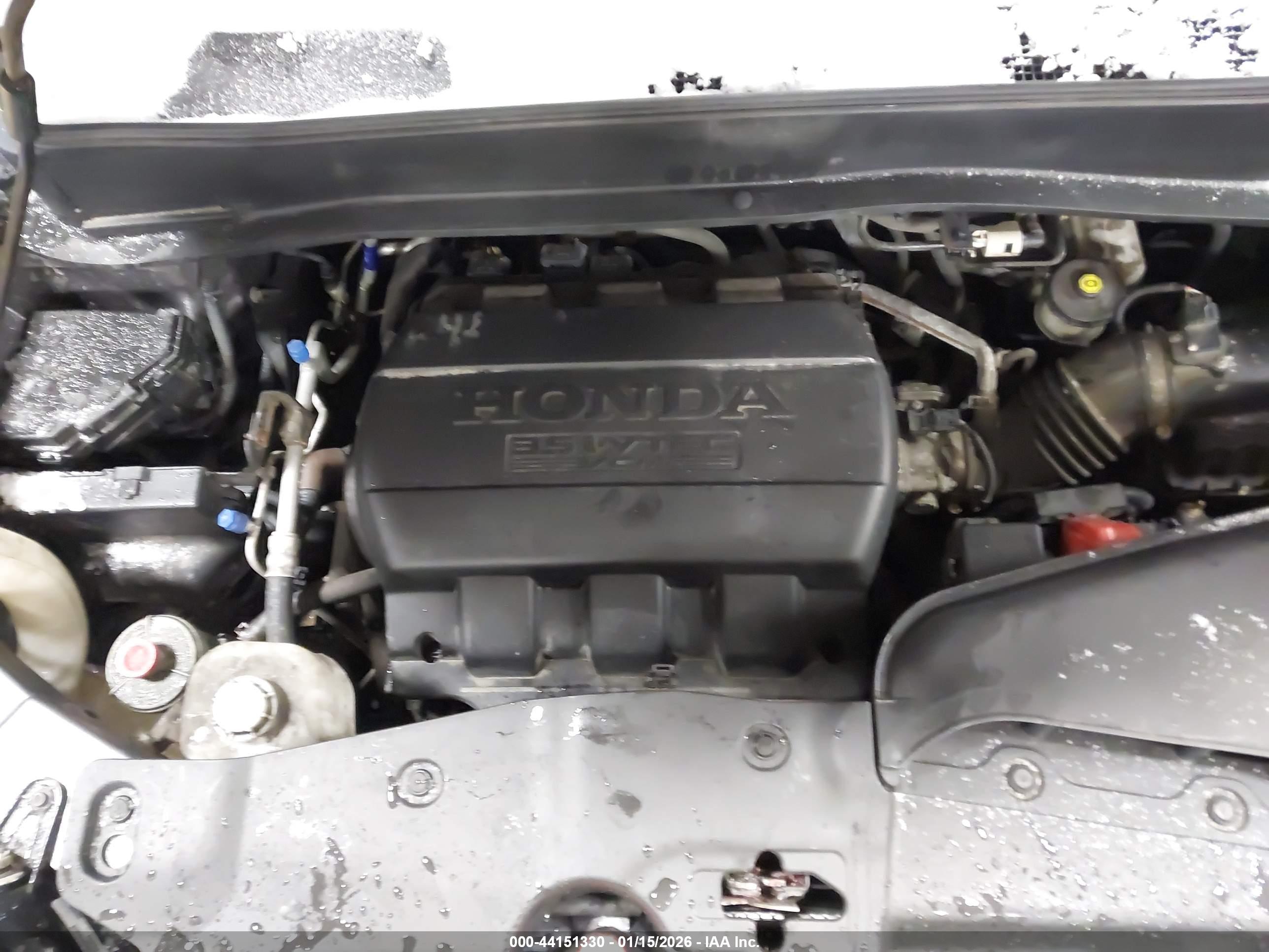 HONDA PILOT image 10