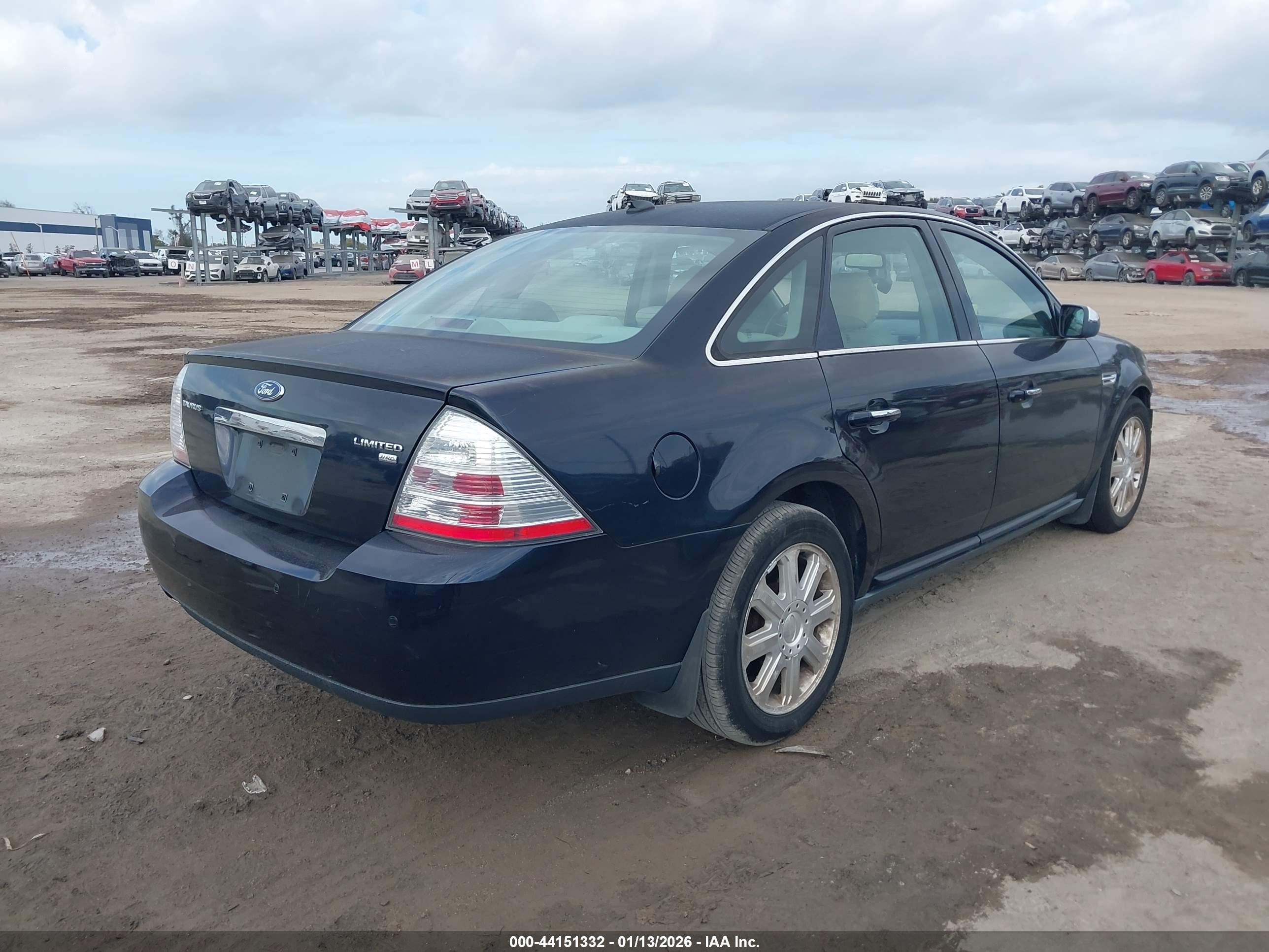 FORD TAURUS image 4