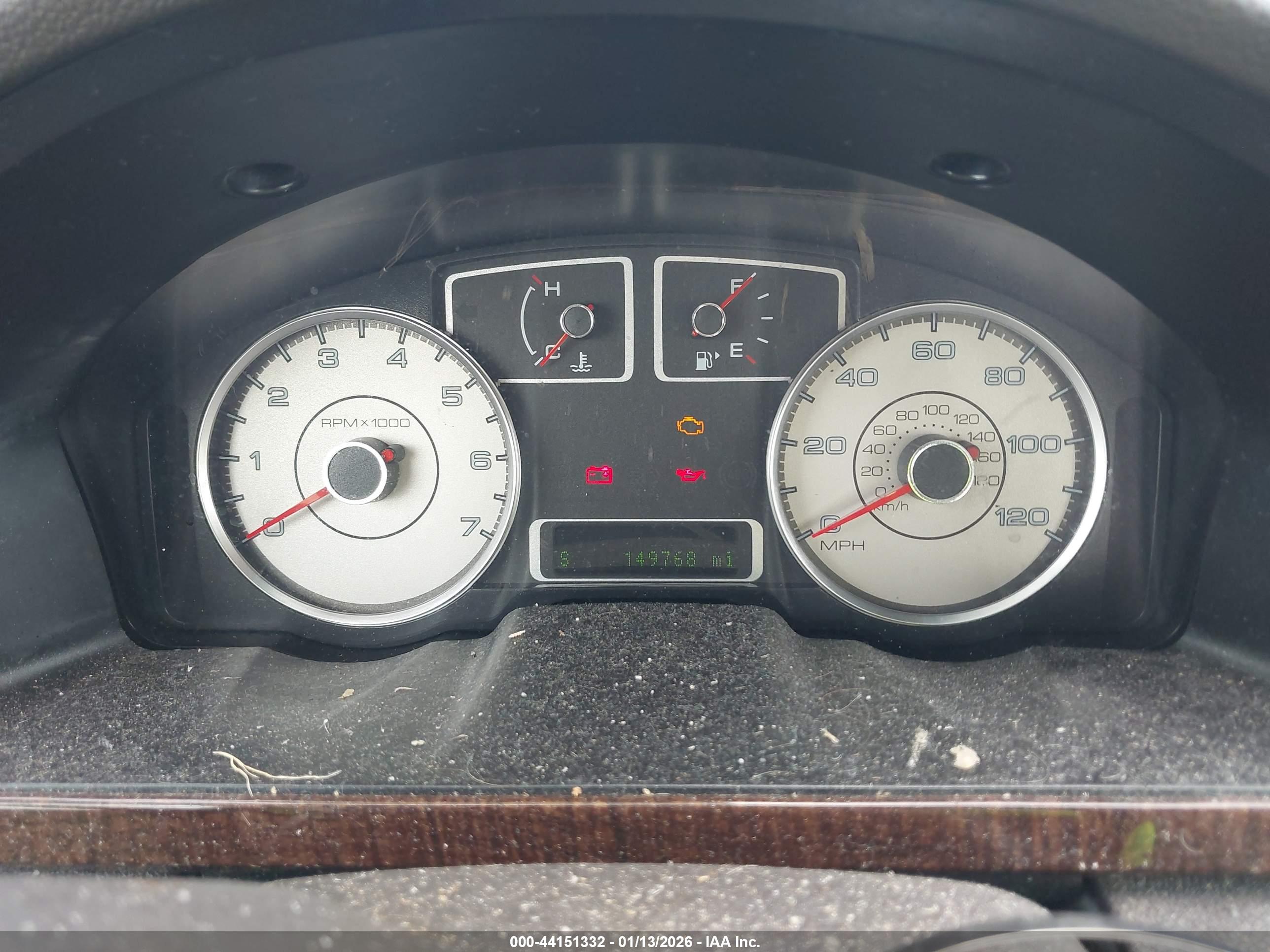 FORD TAURUS image 7