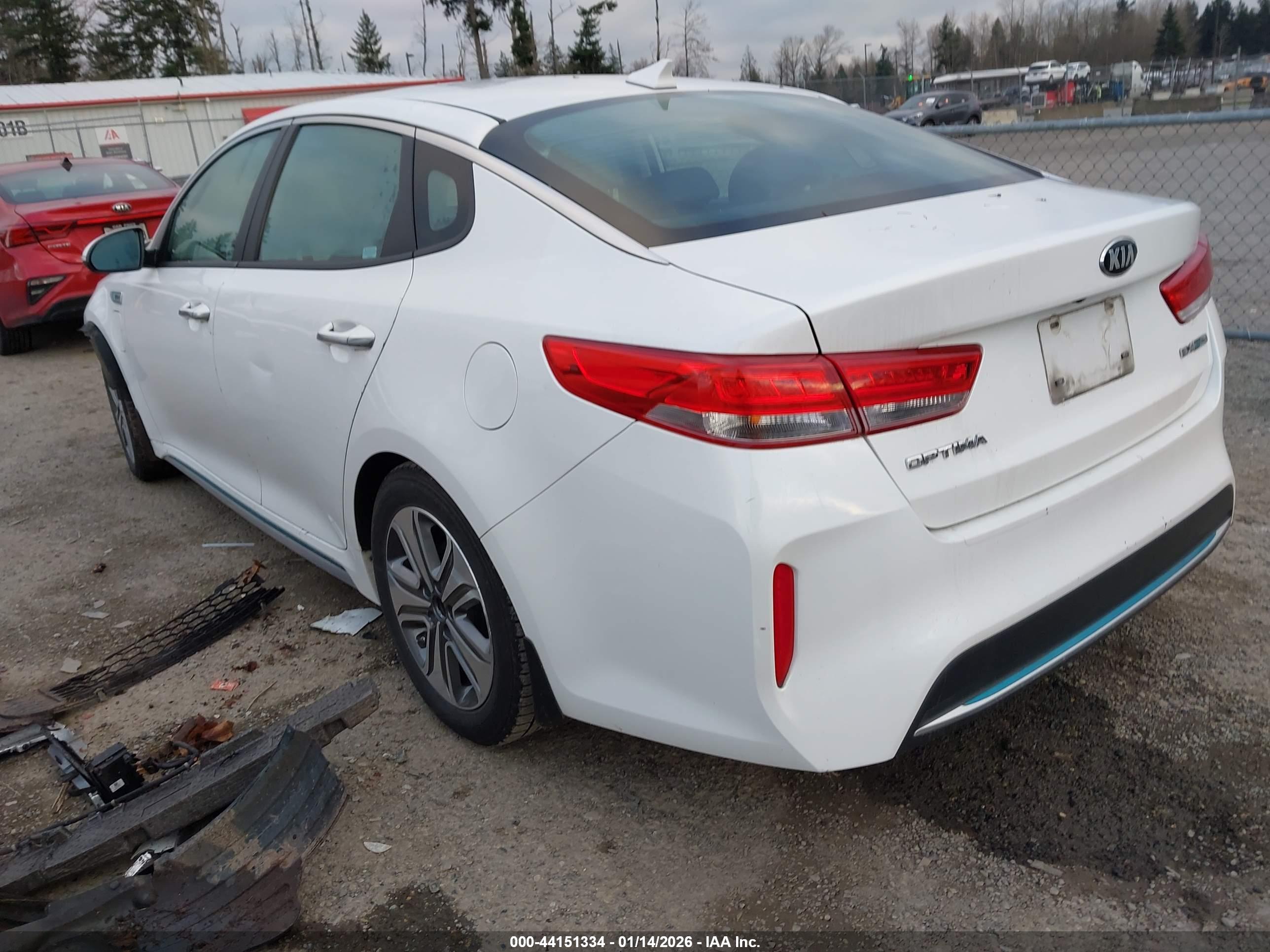 KIA OPTIMA image 3