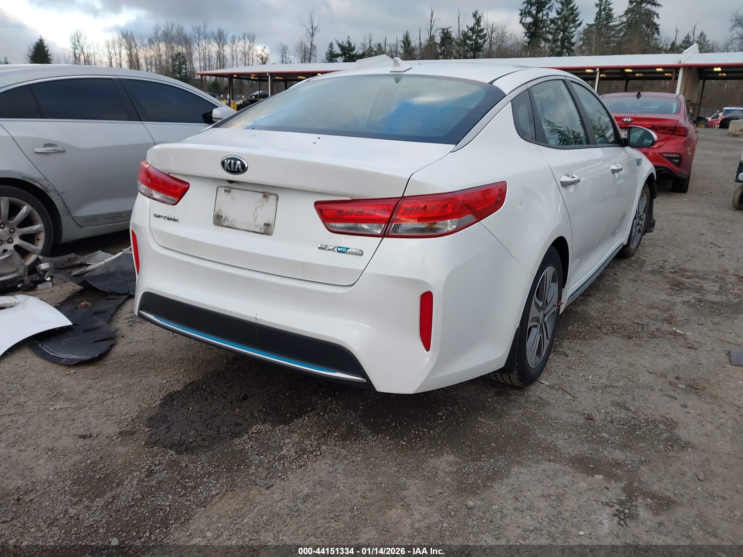 KIA OPTIMA image 4