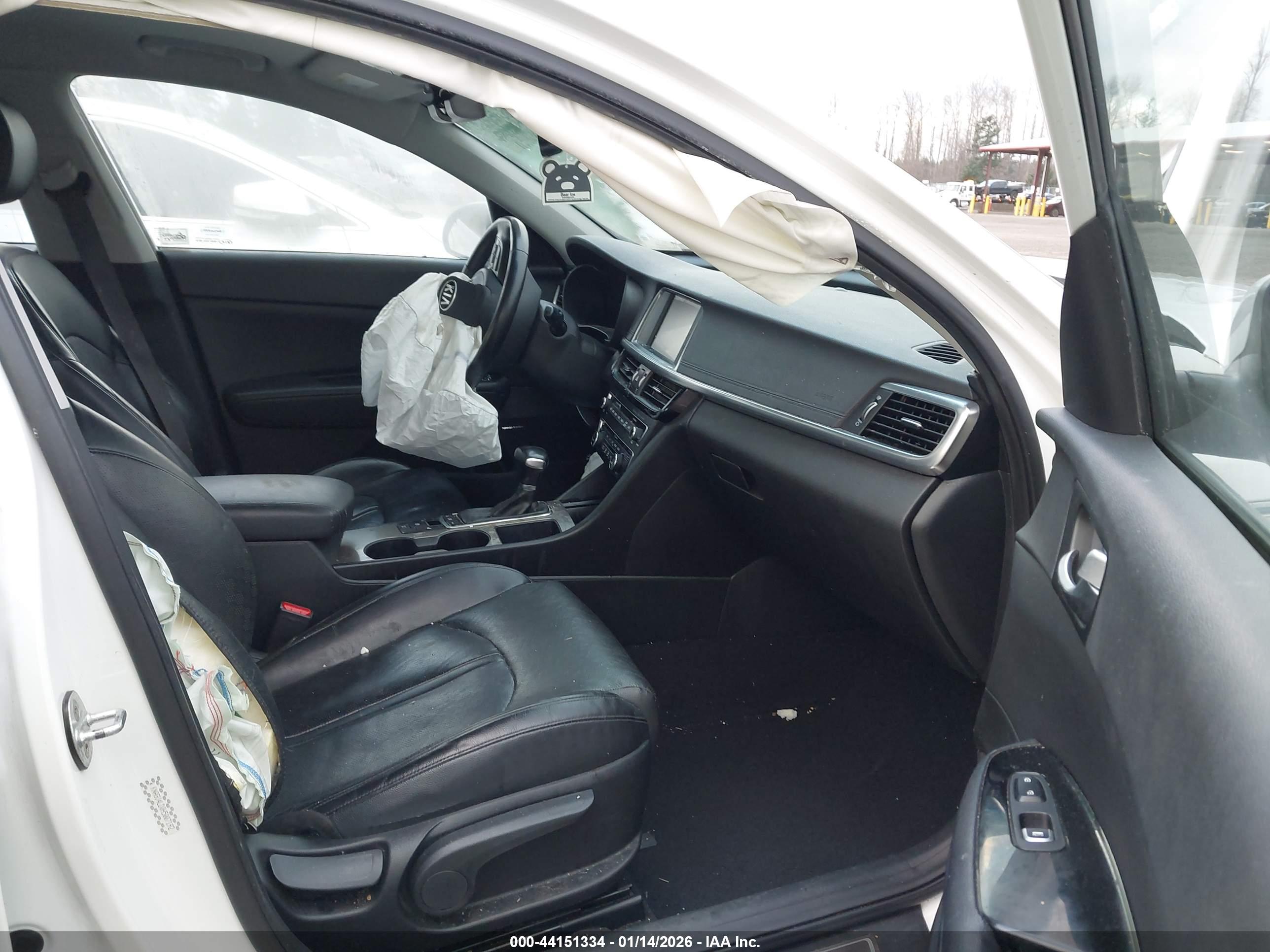 KIA OPTIMA image 5