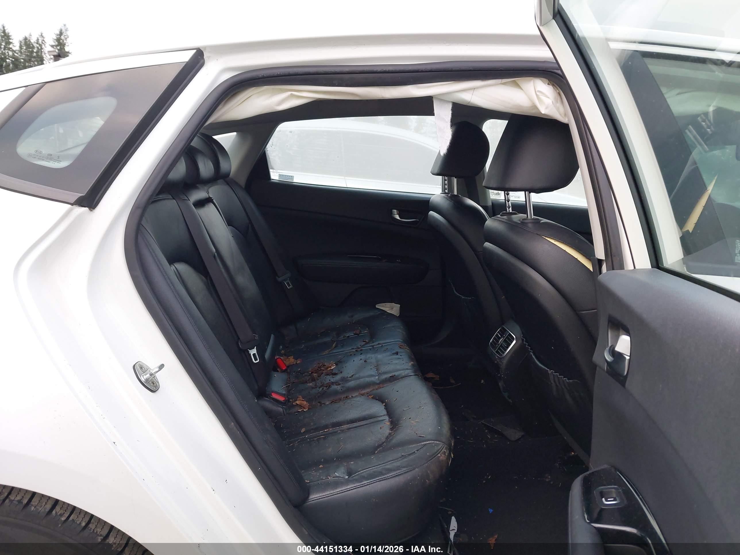 KIA OPTIMA image 8