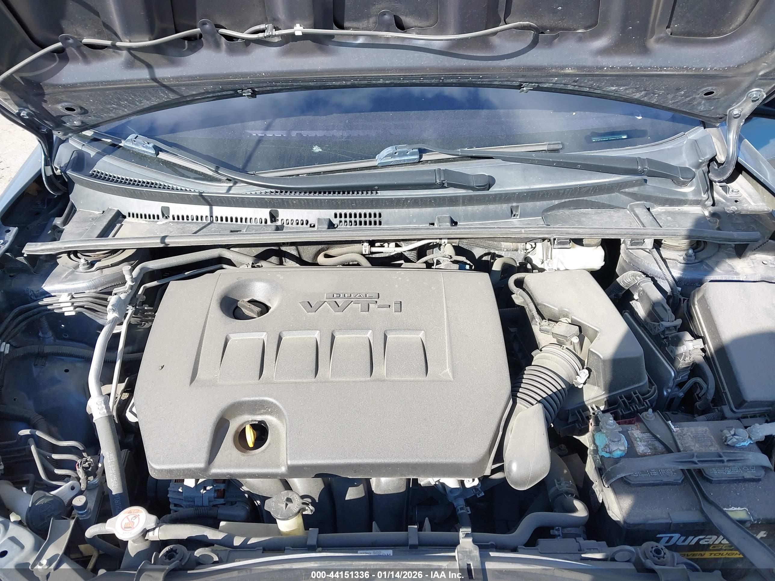 TOYOTA COROLLA image 10