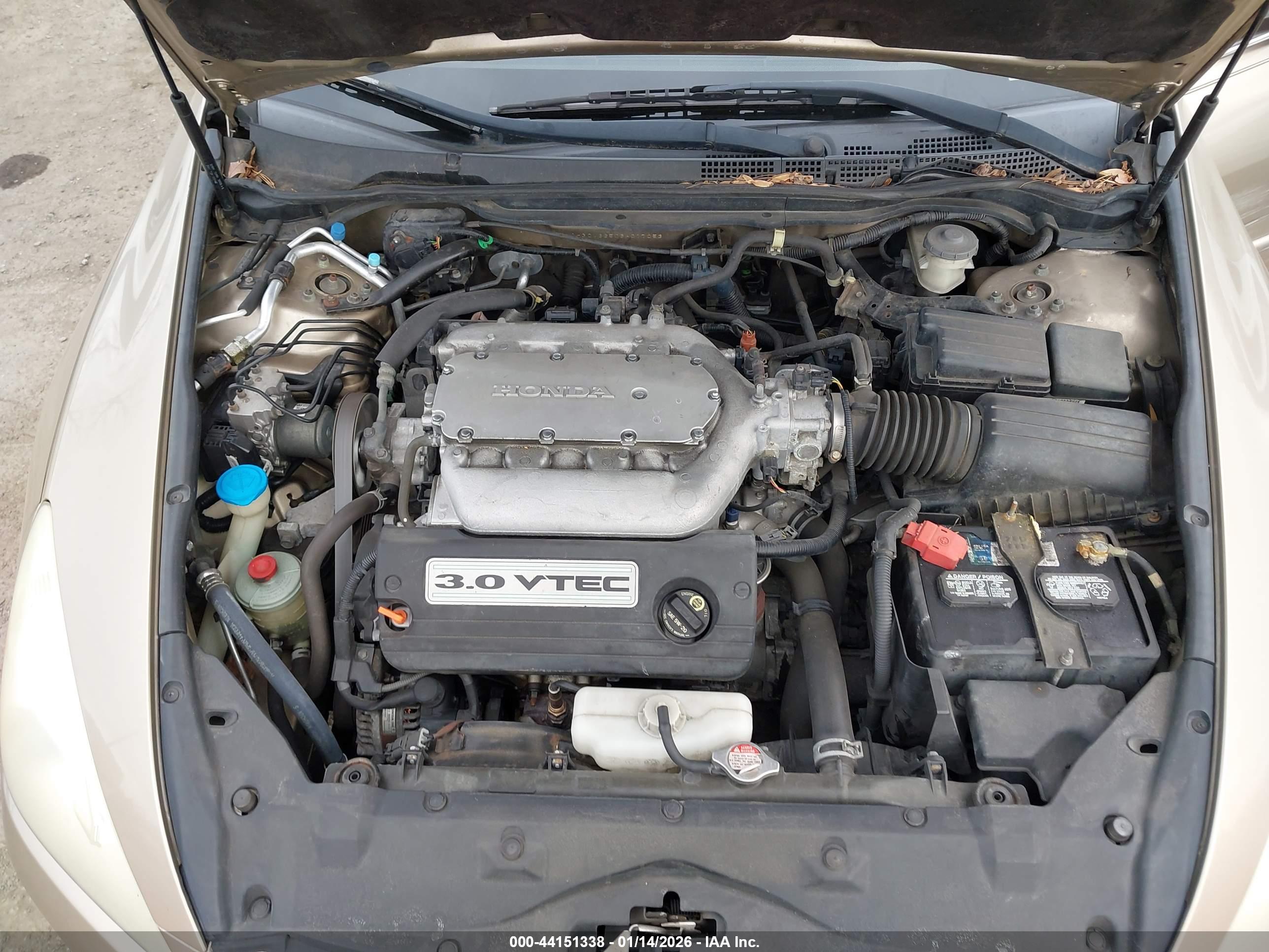 HONDA ACCORD image 10