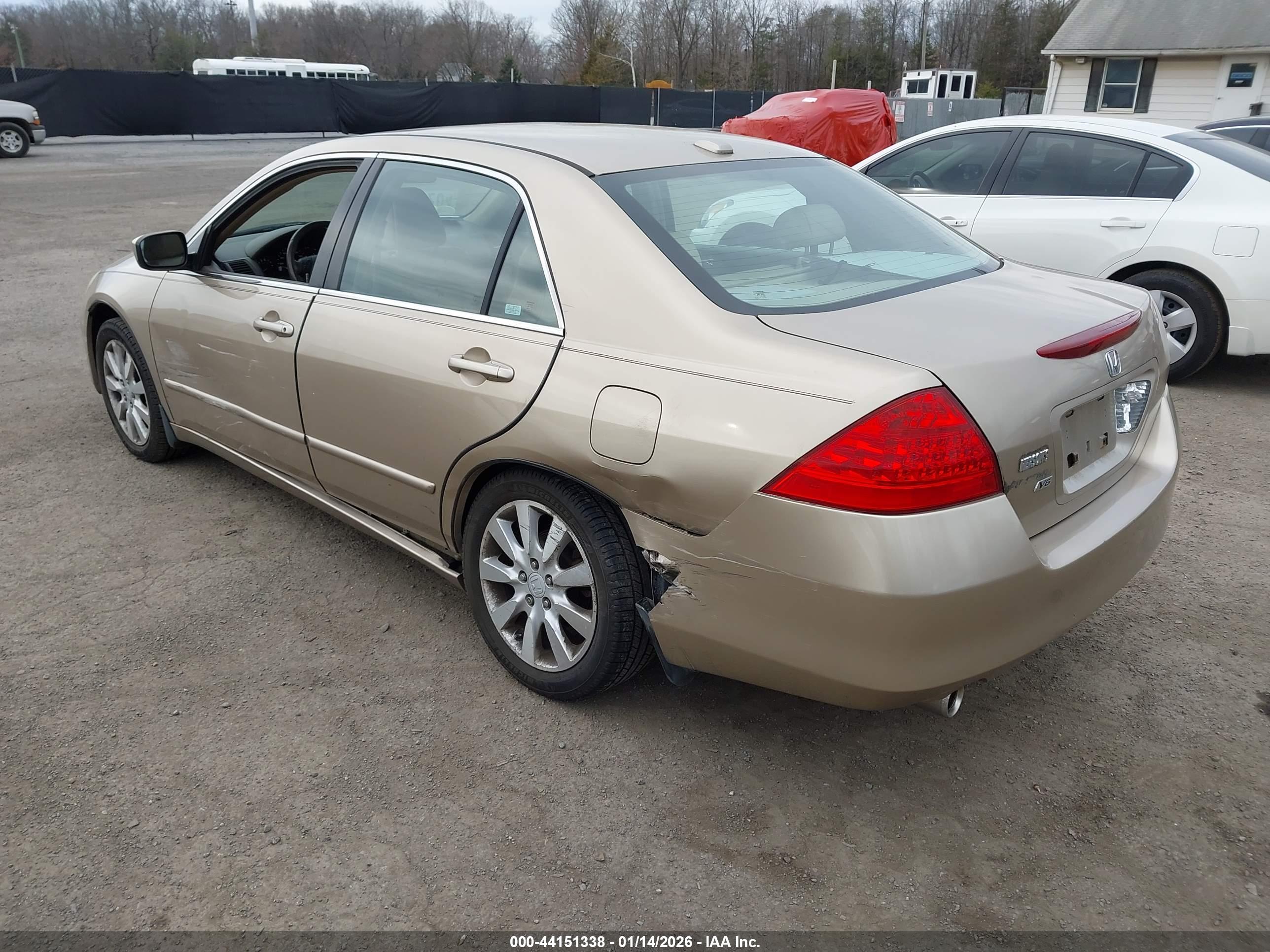HONDA ACCORD image 3