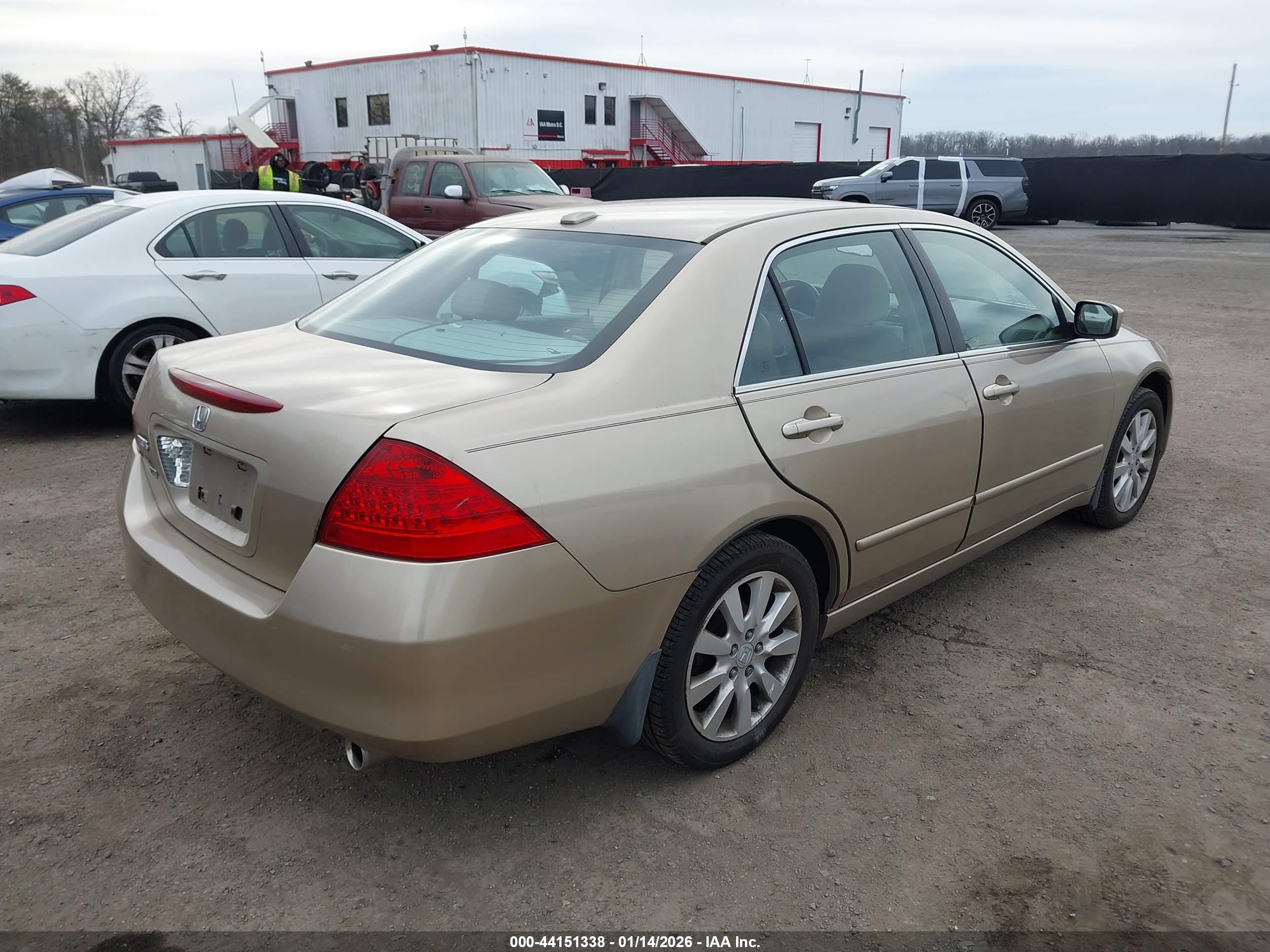 HONDA ACCORD image 4