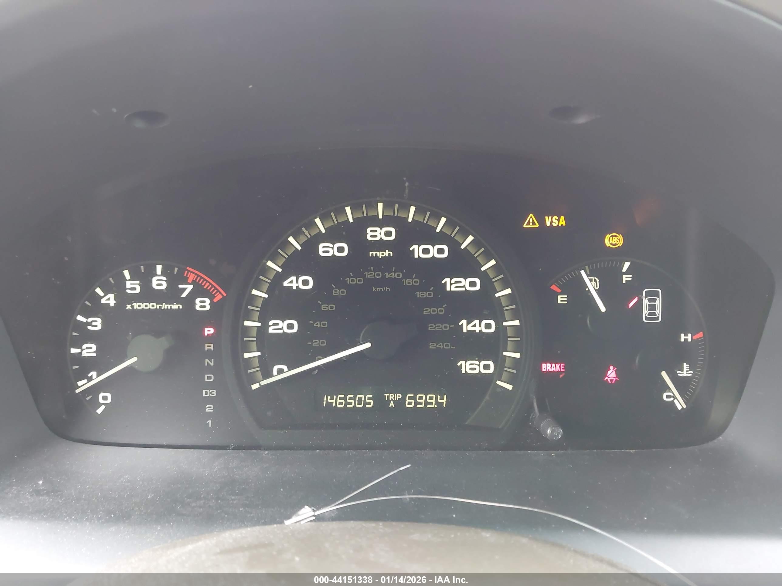 HONDA ACCORD image 7