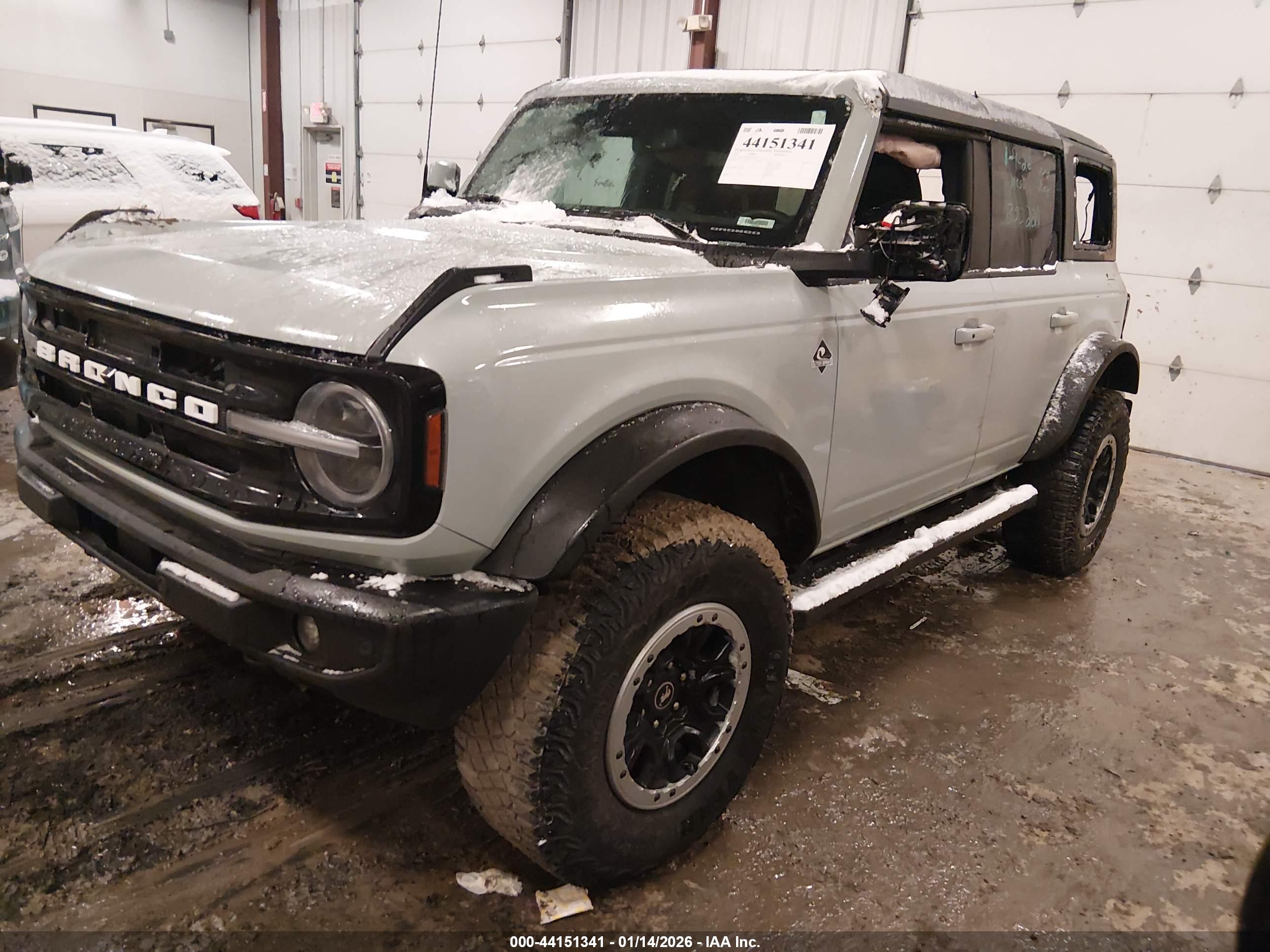 FORD BRONCO image 2