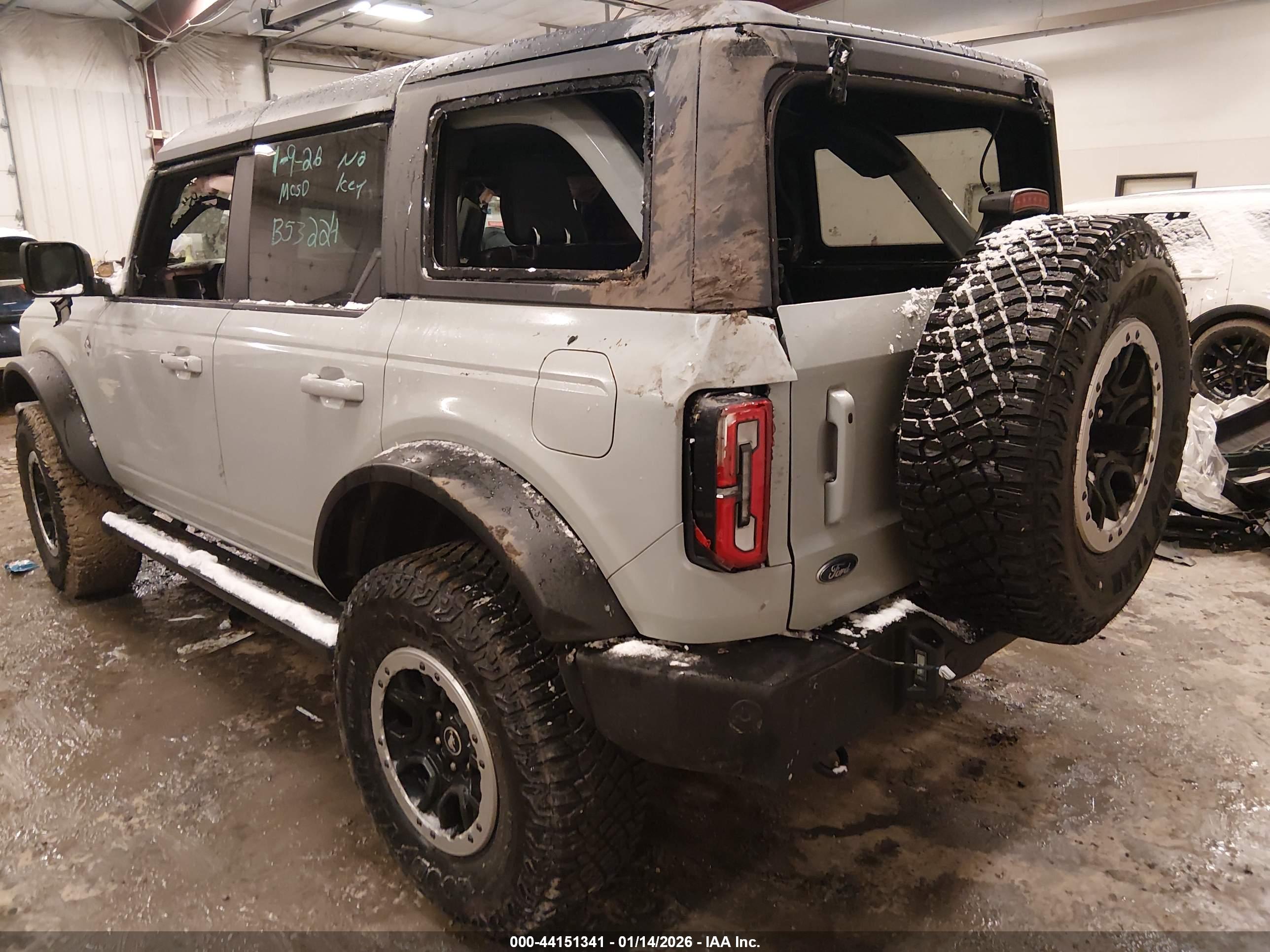 FORD BRONCO image 3