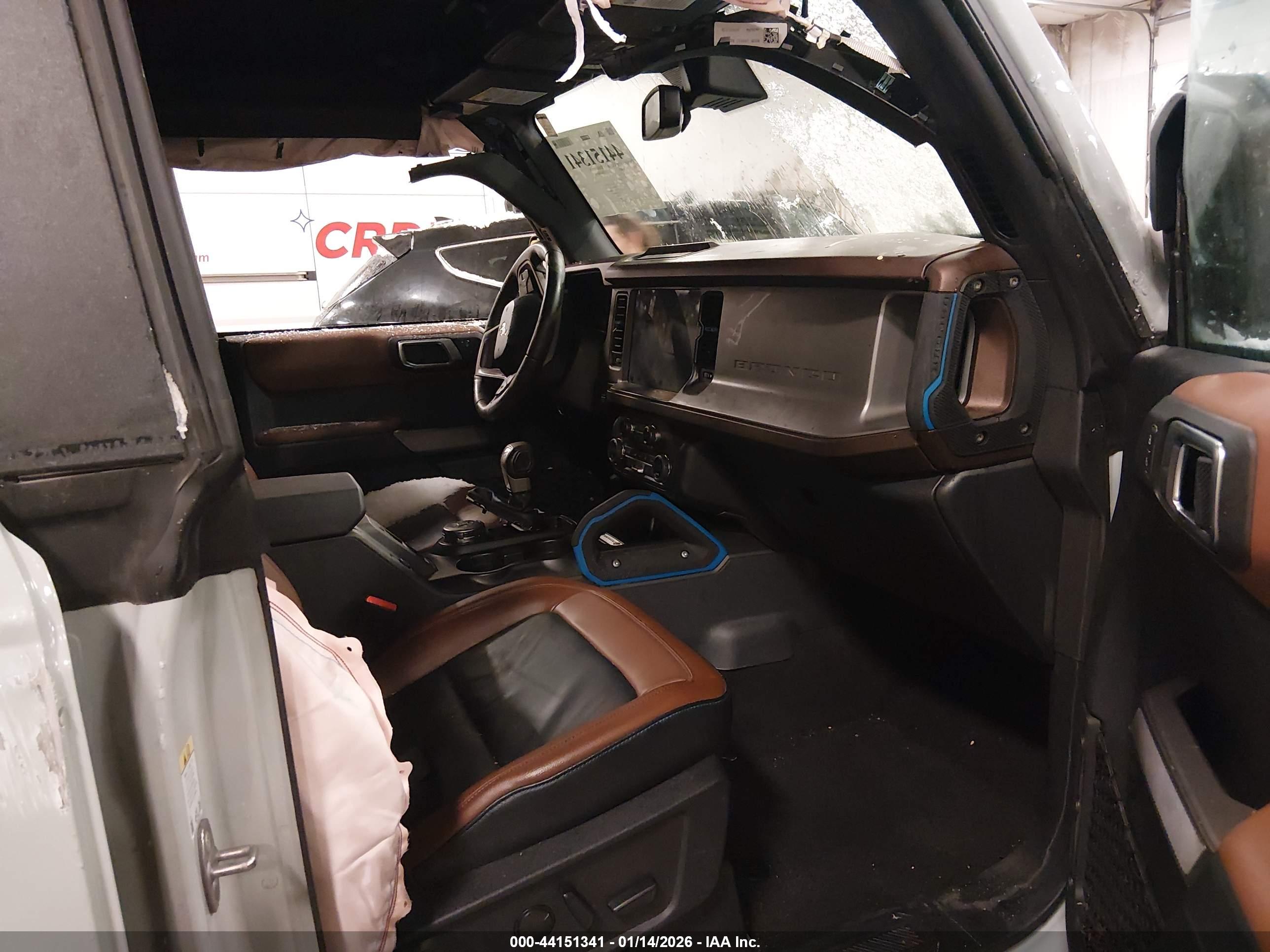 FORD BRONCO image 5