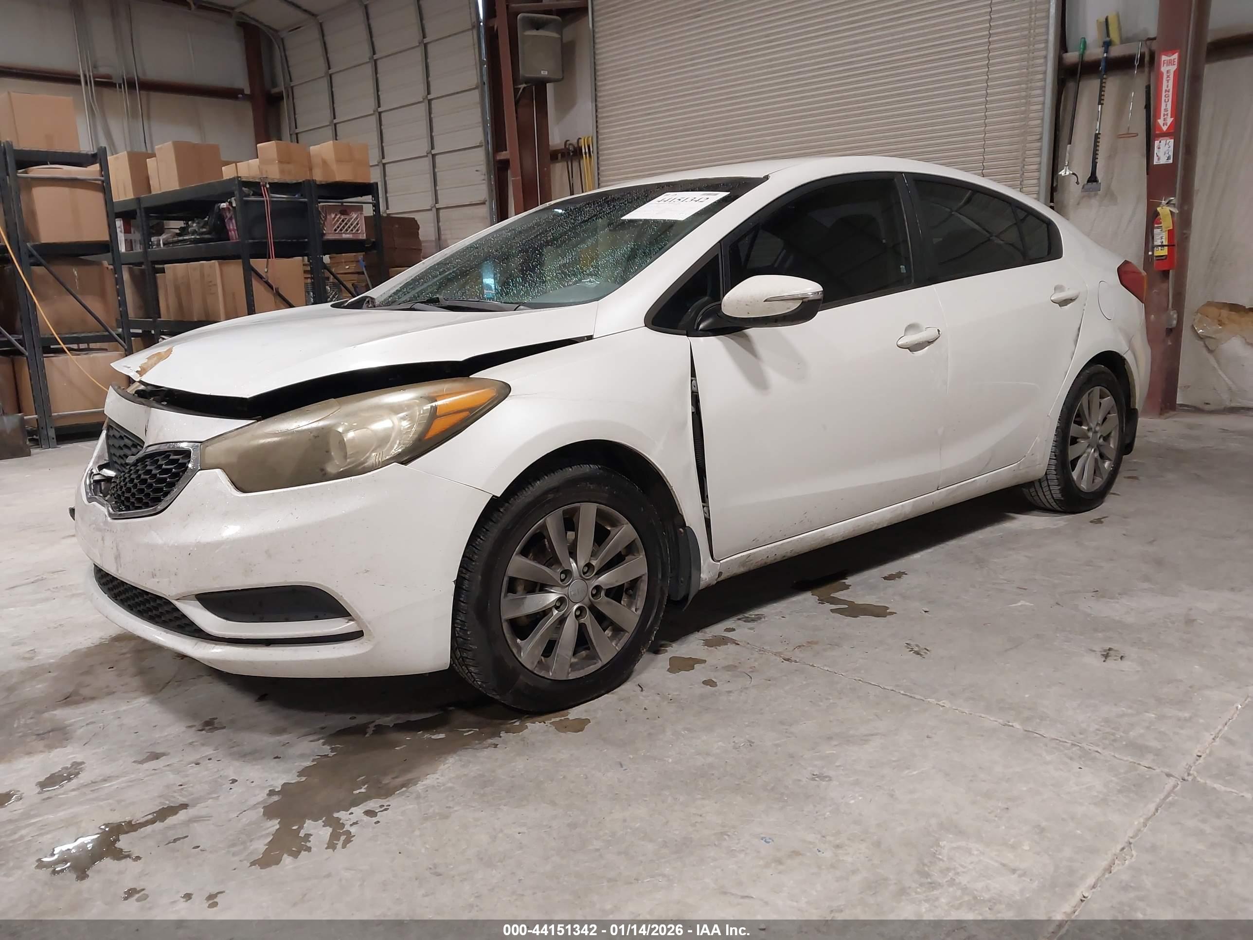 KIA FORTE image 2