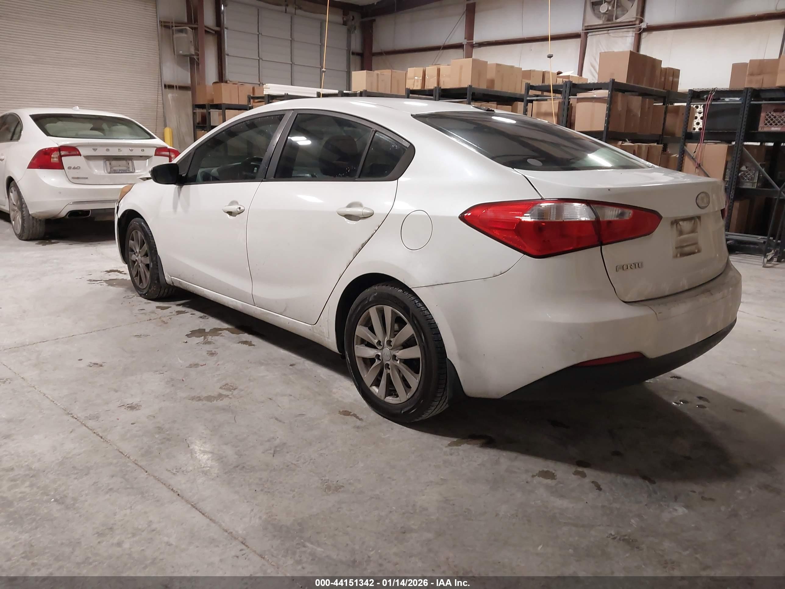 KIA FORTE image 3
