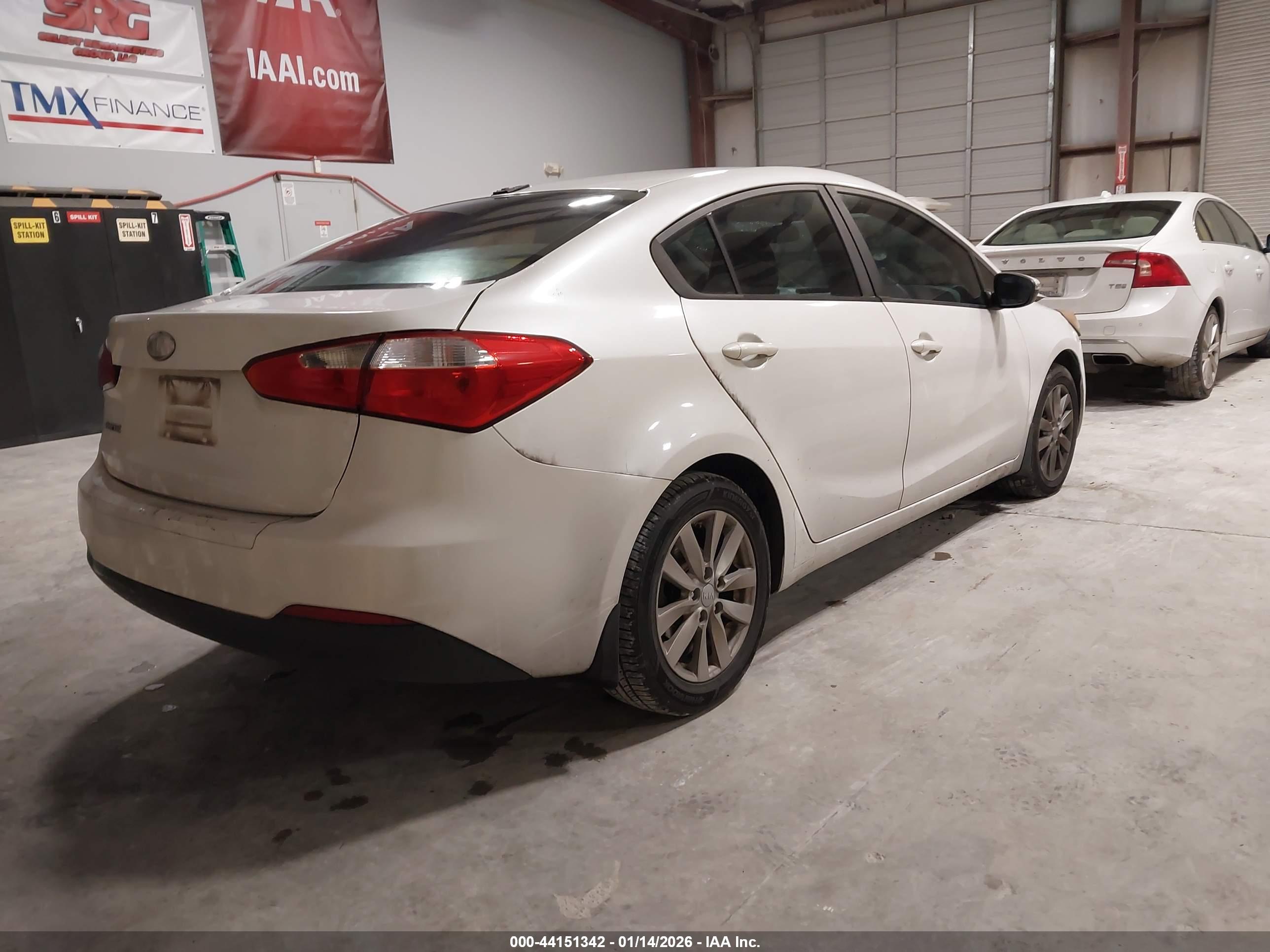 KIA FORTE image 4