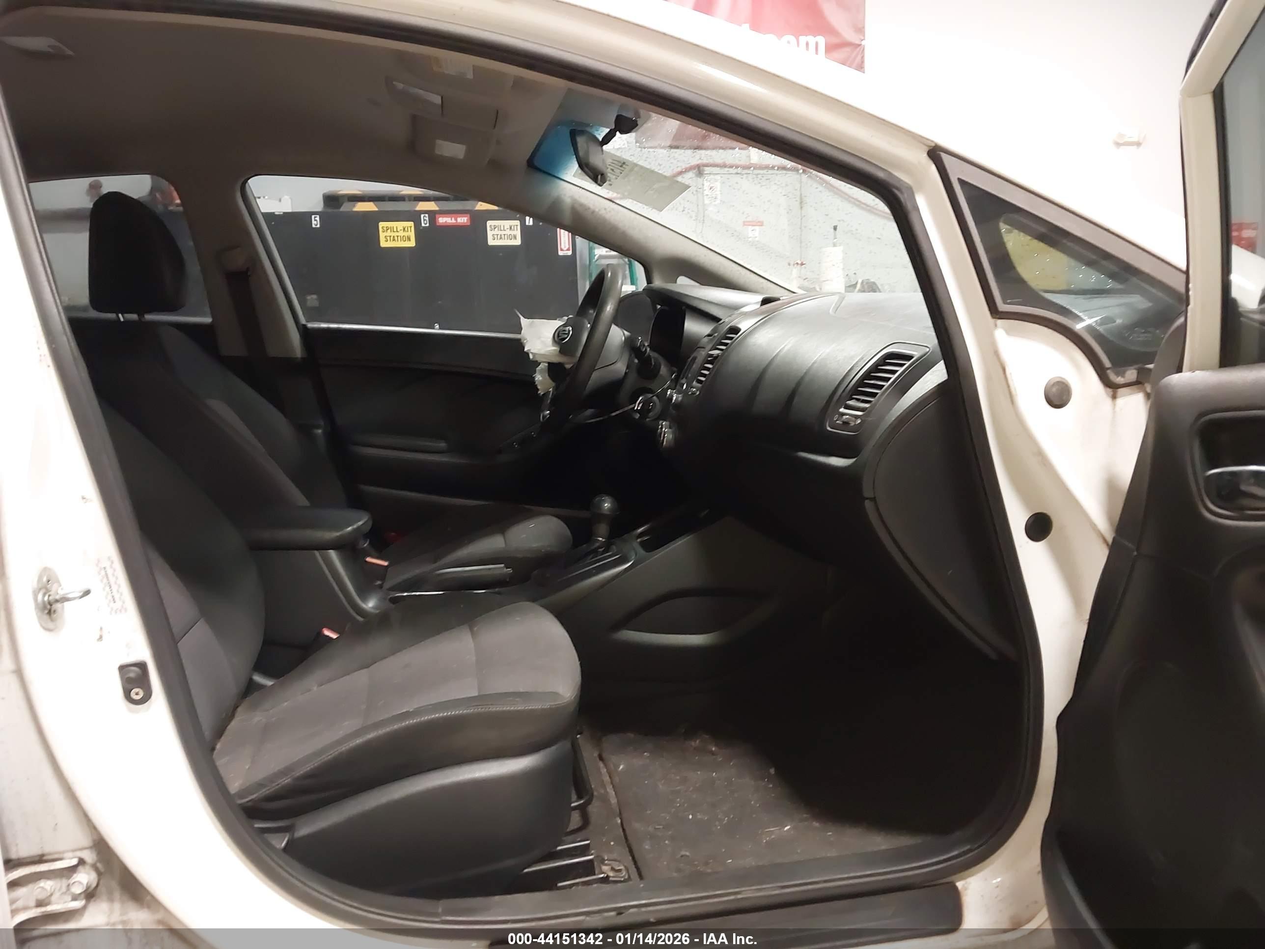 KIA FORTE image 5