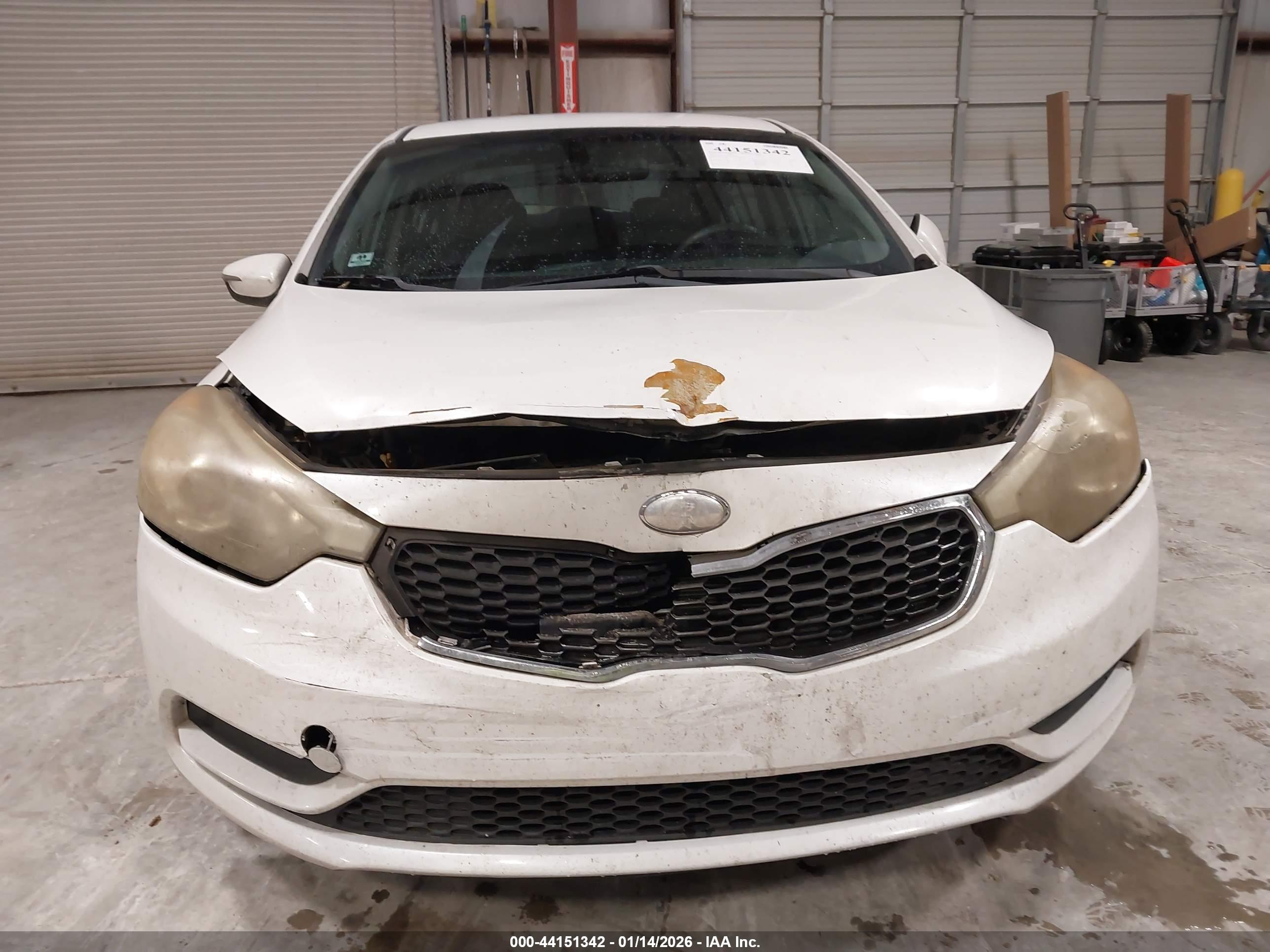 KIA FORTE image 6