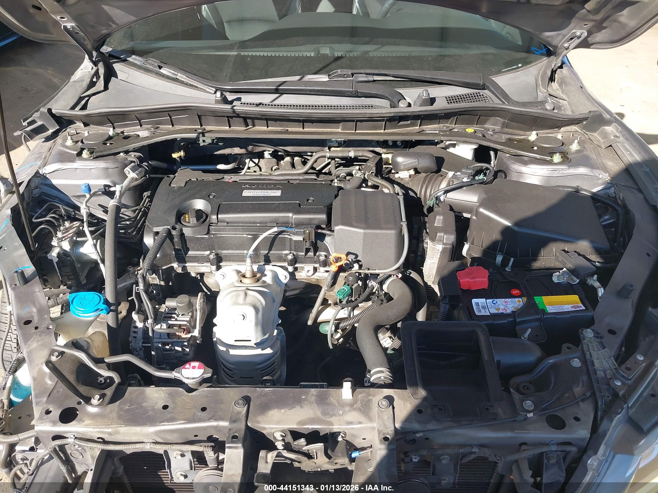 HONDA ACCORD image 10