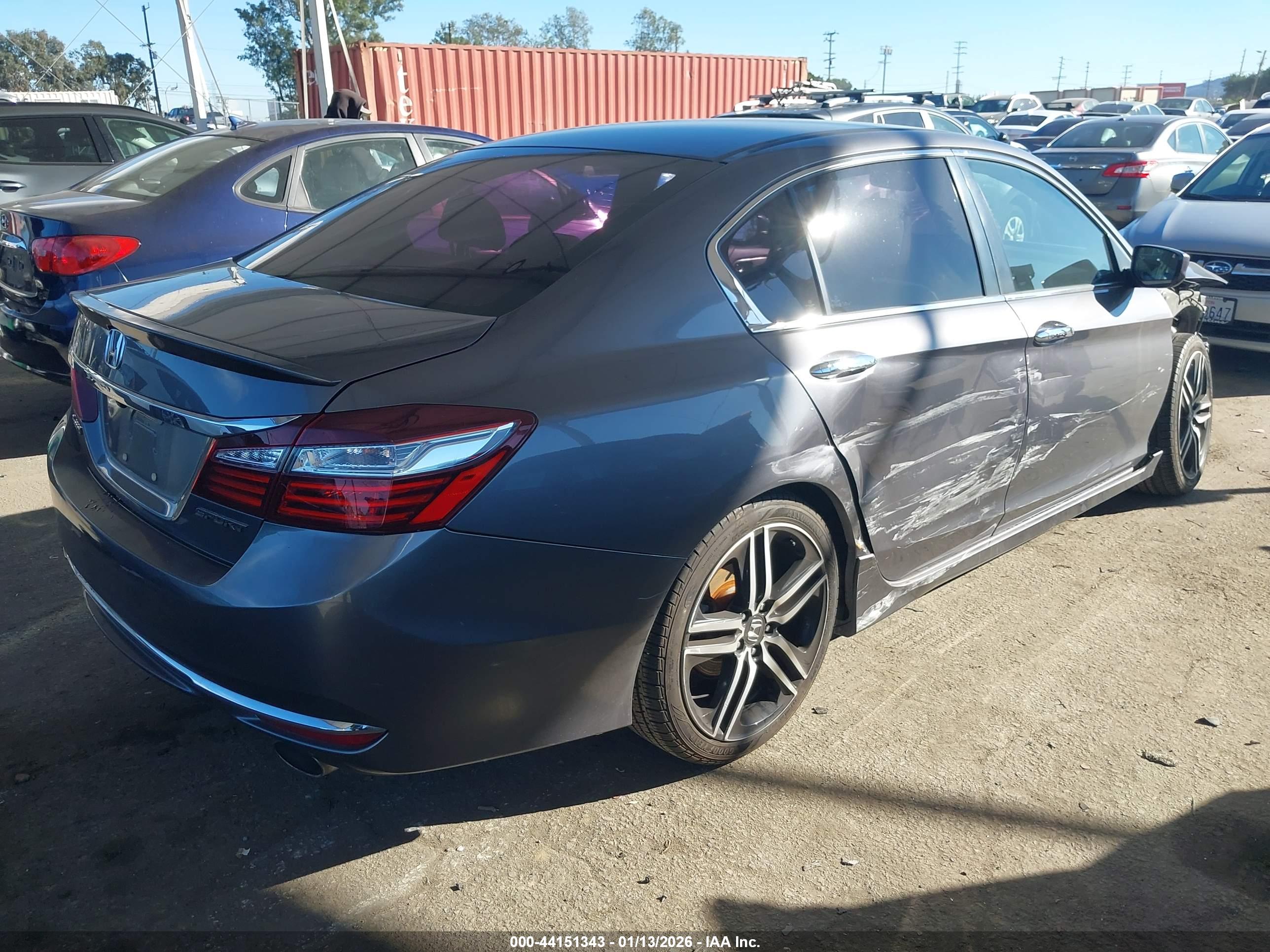 HONDA ACCORD image 4