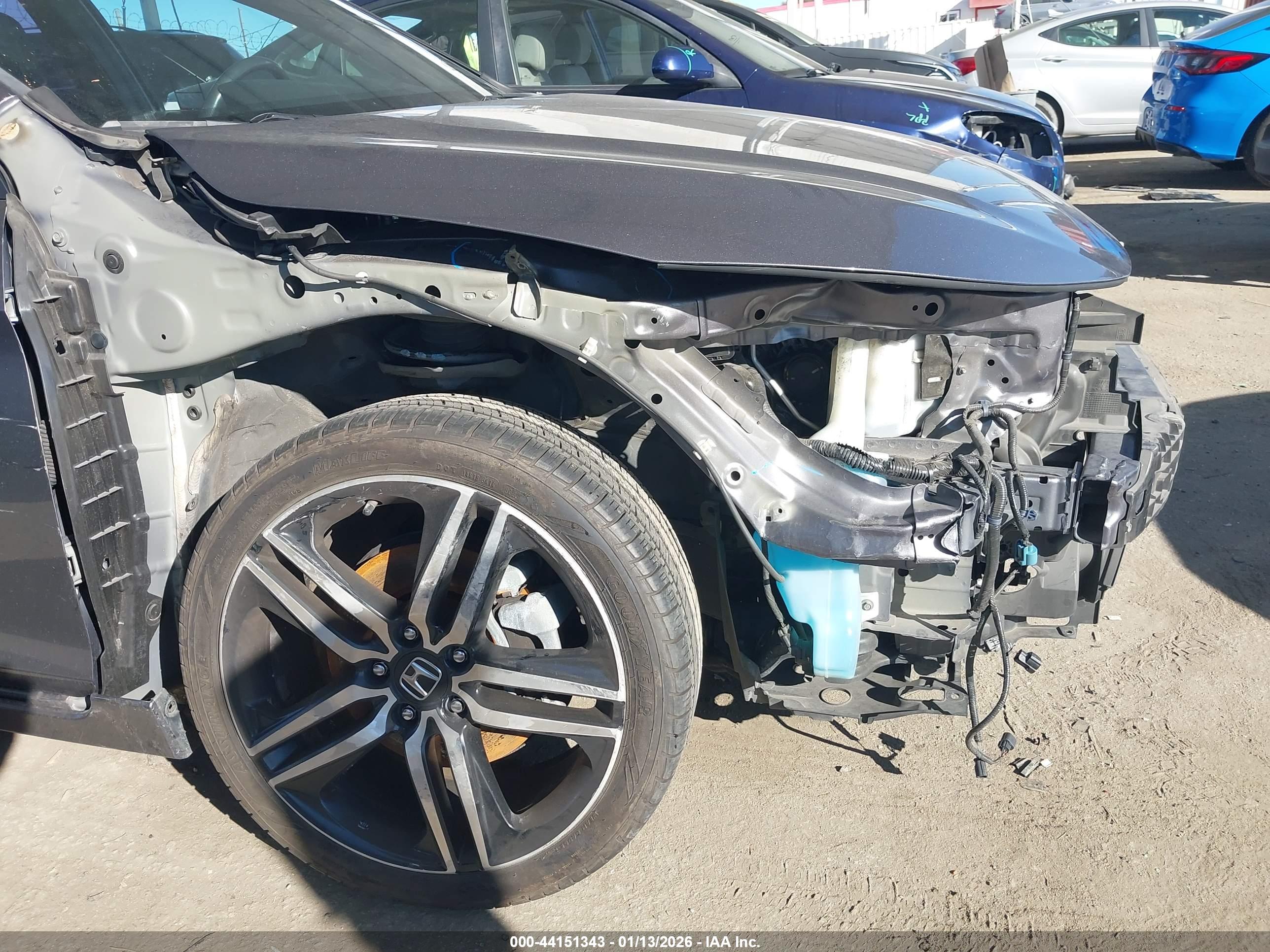 HONDA ACCORD image 6