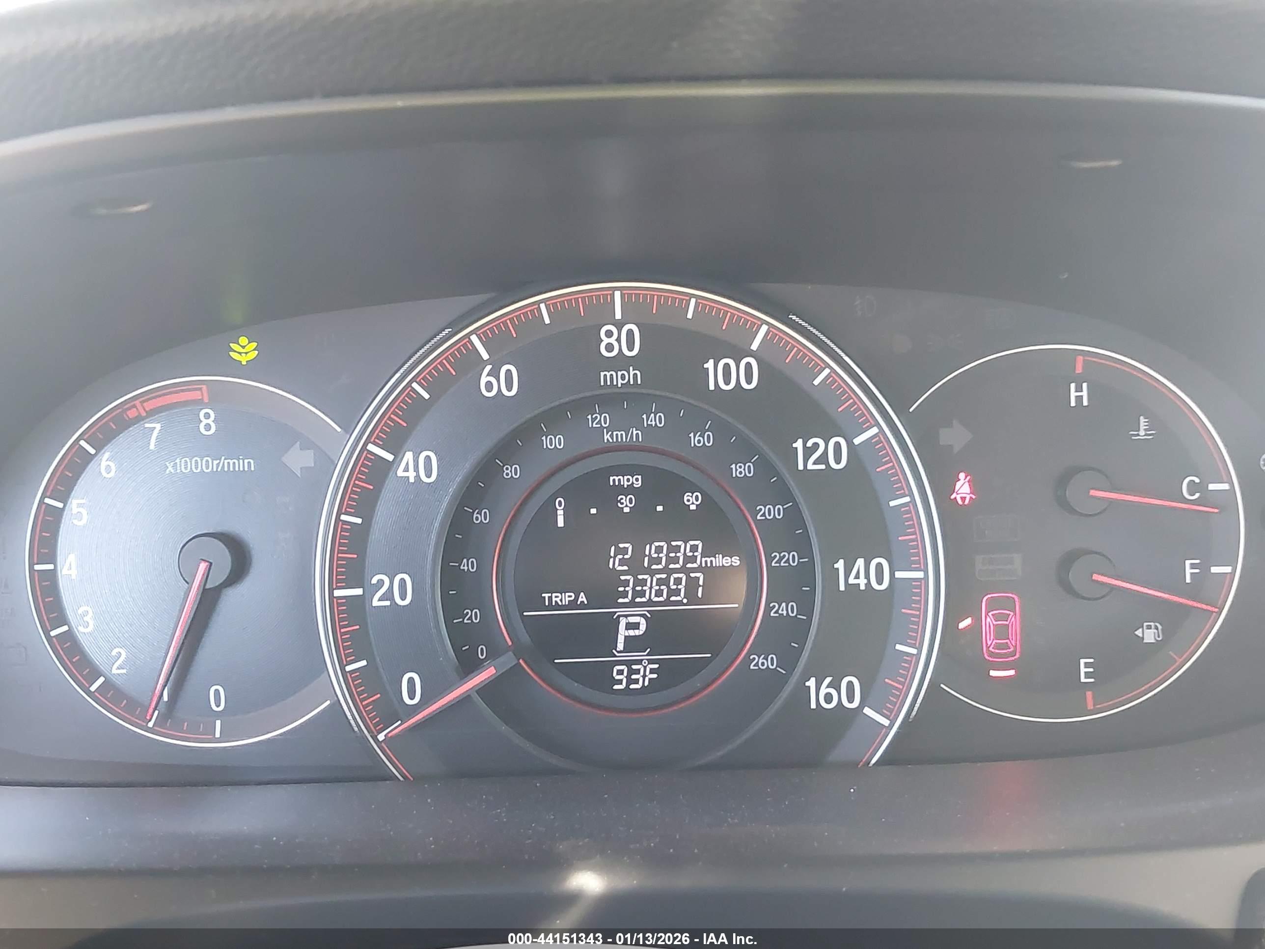 HONDA ACCORD image 7