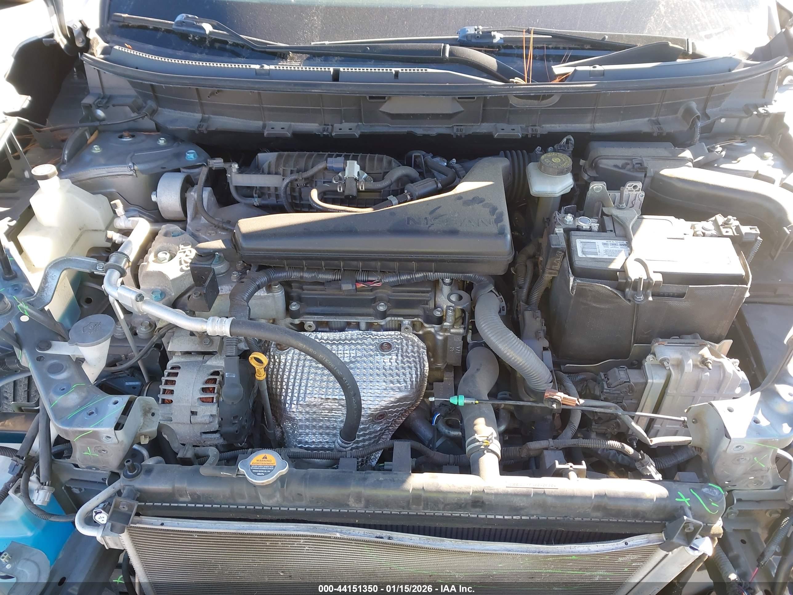 NISSAN ROGUE image 10