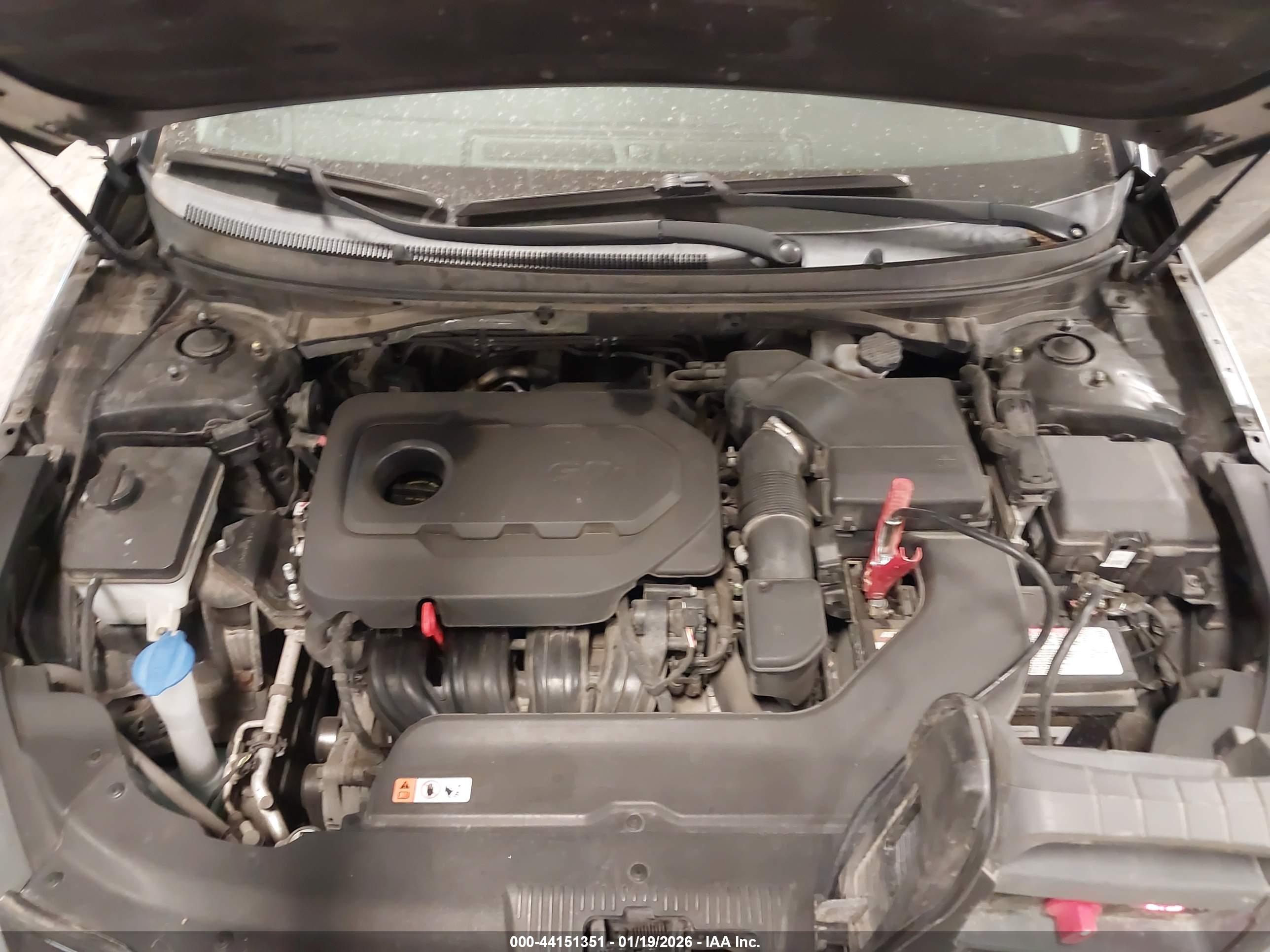 HYUNDAI SONATA image 10