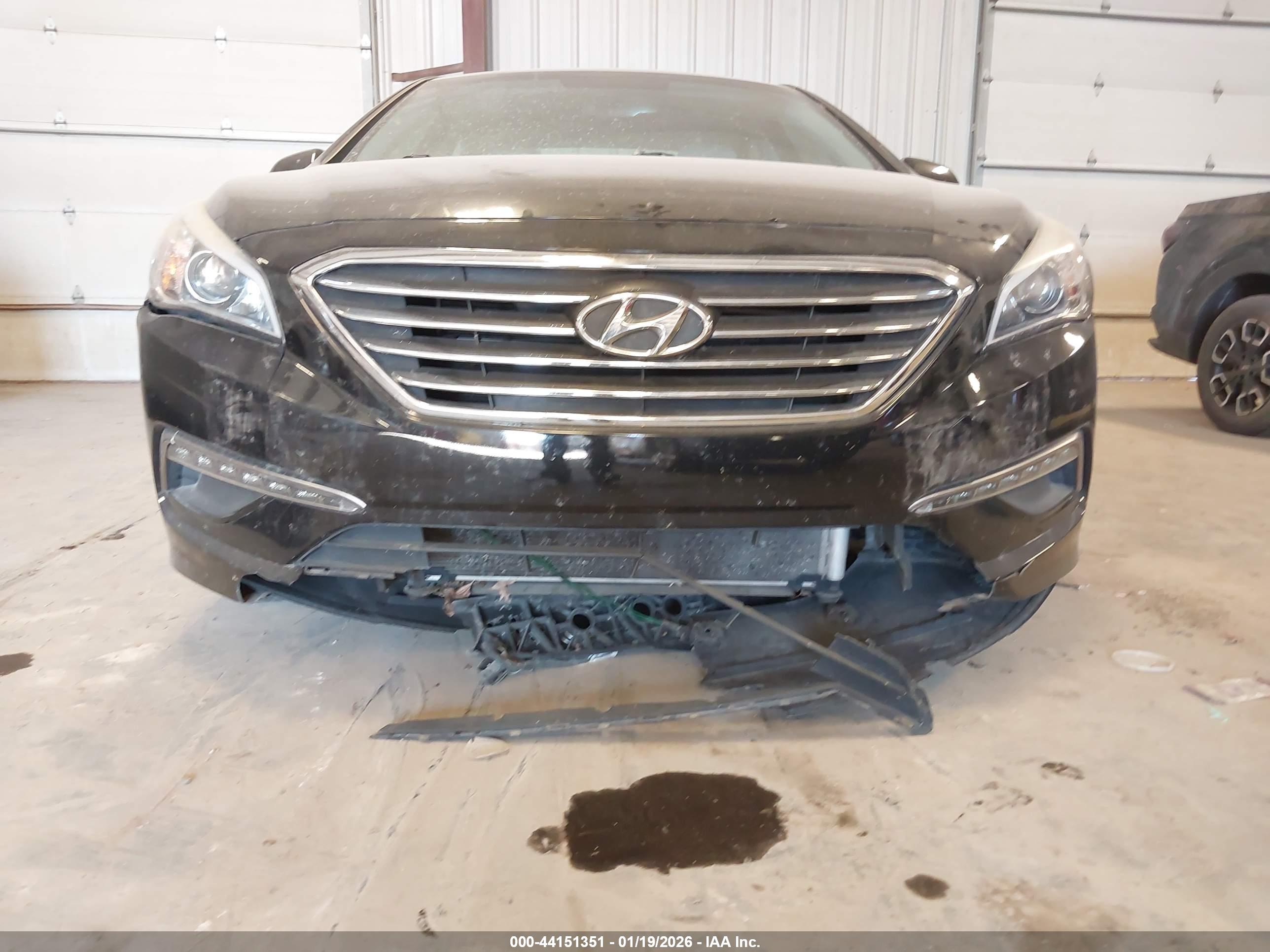 HYUNDAI SONATA image 6