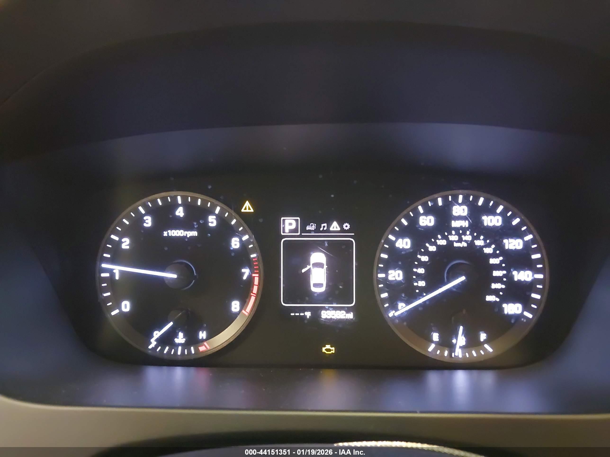 HYUNDAI SONATA image 7