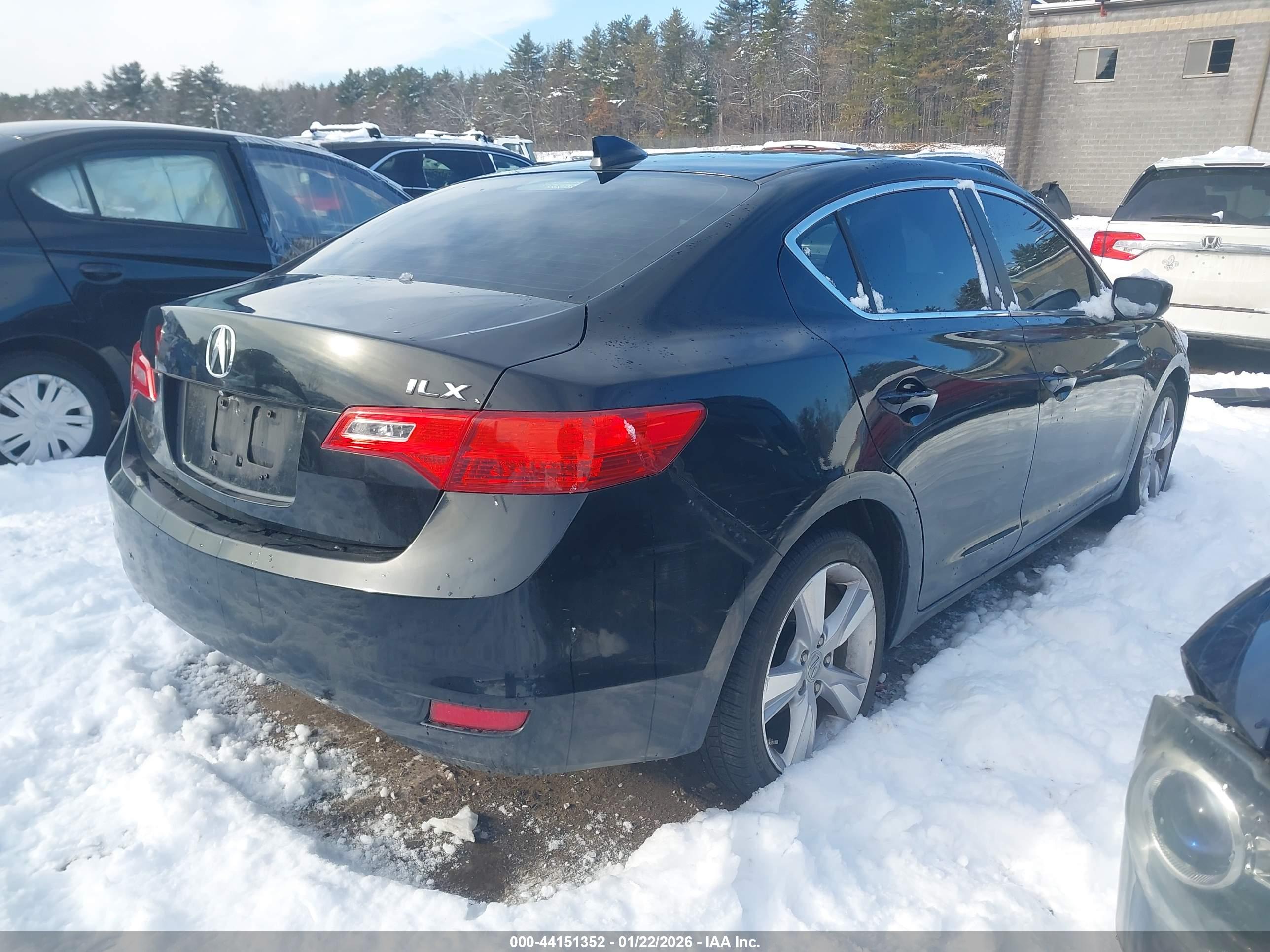 ACURA ILX image 4