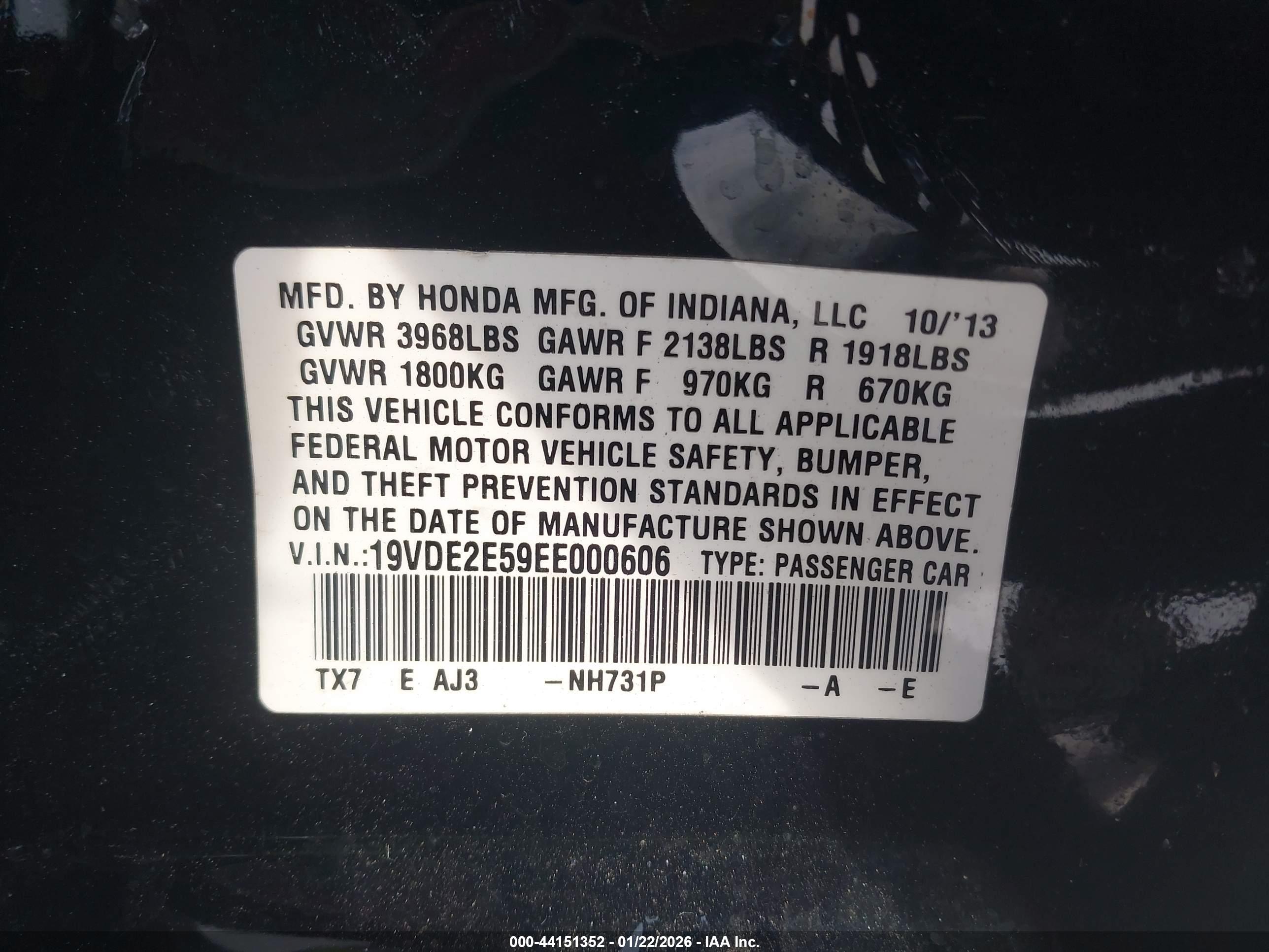 ACURA ILX image 9