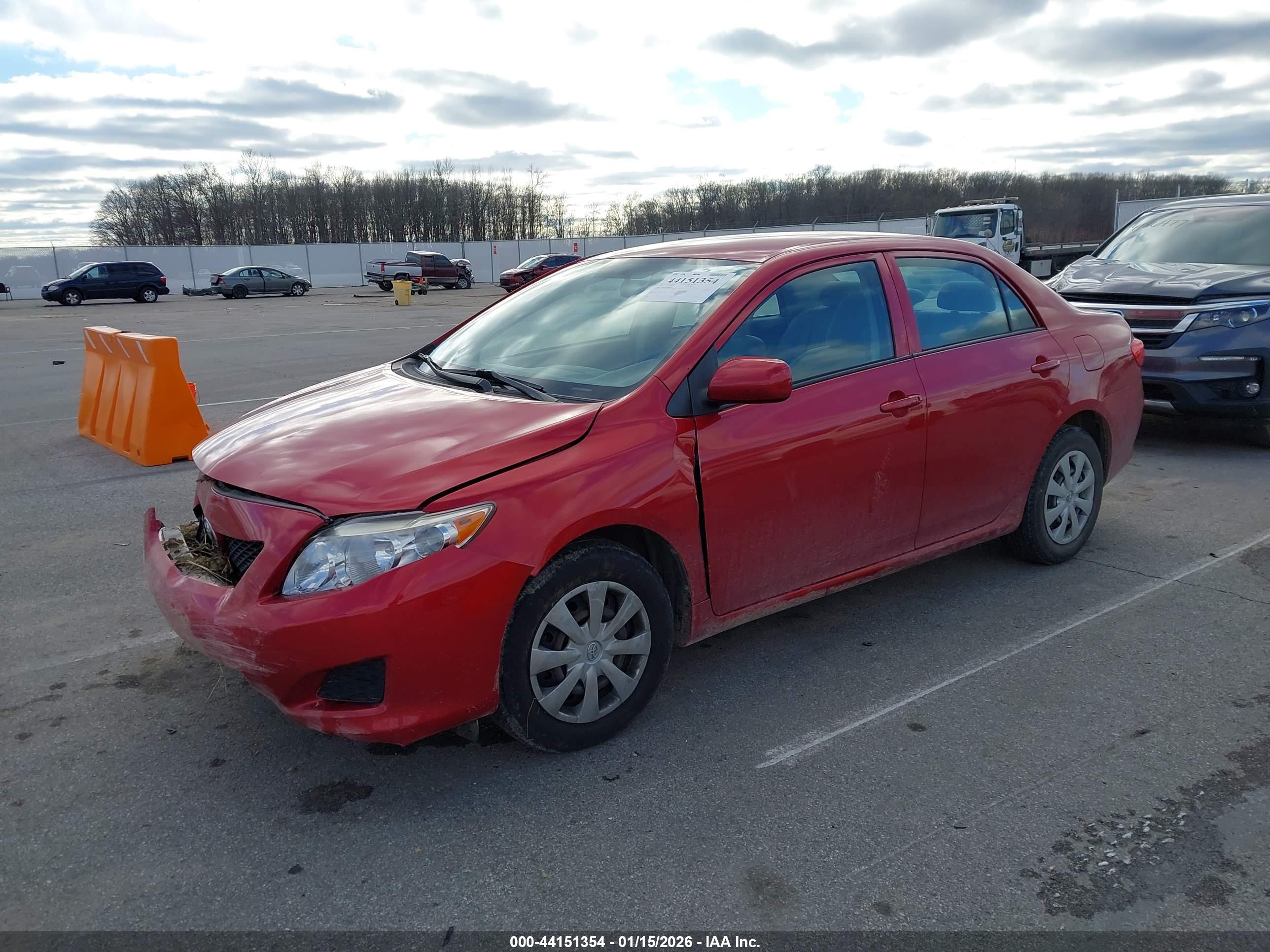 TOYOTA COROLLA image 2